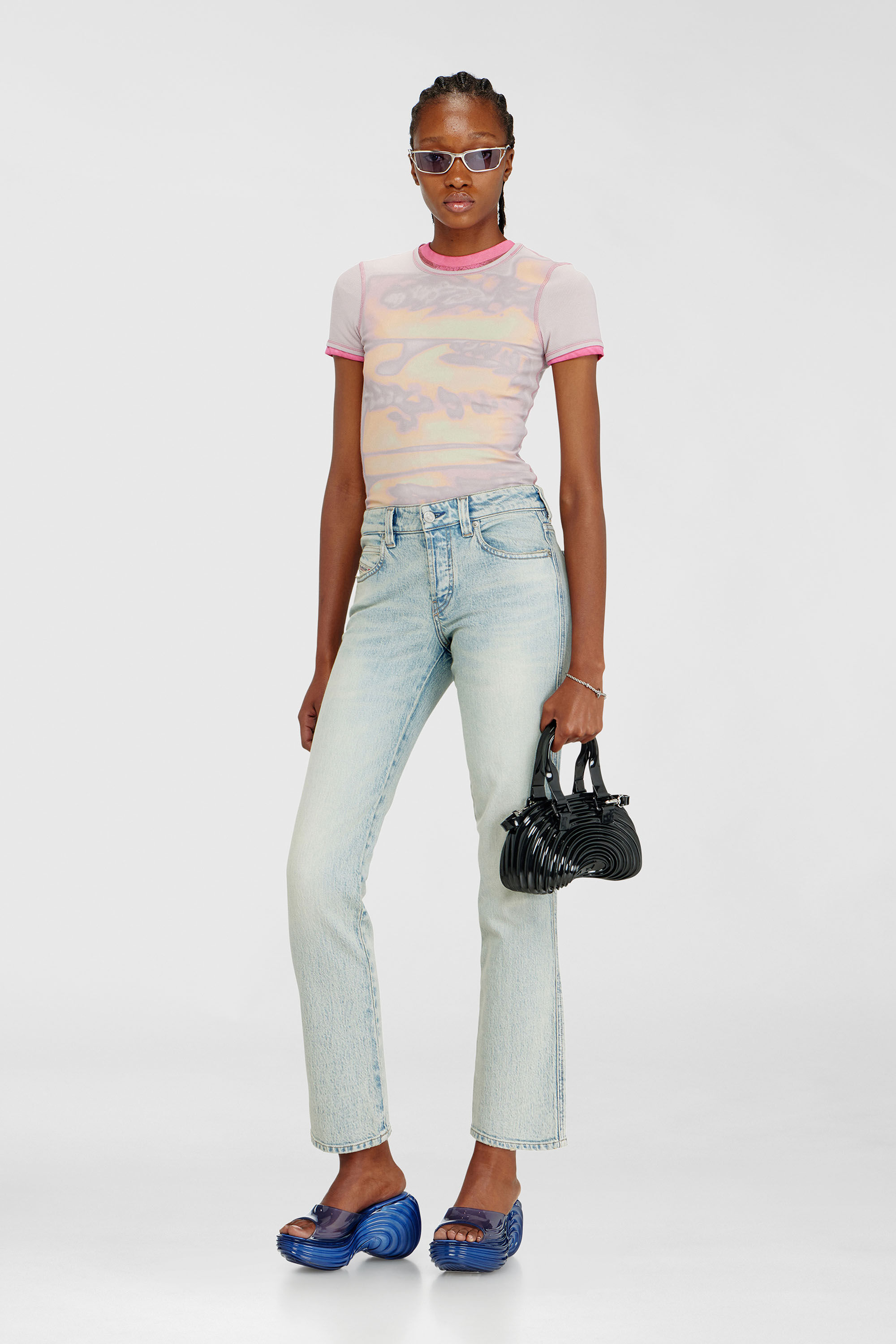 Platform mule in Melflex&reg;