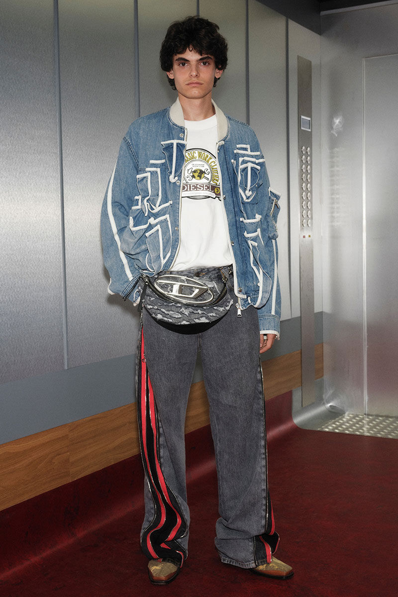 Fashion diesel shop