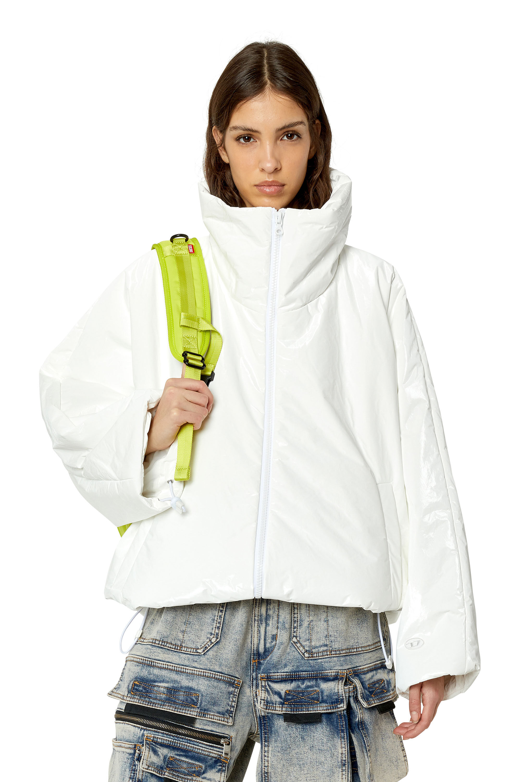 Diesel - W-MONICA, White - Image 3