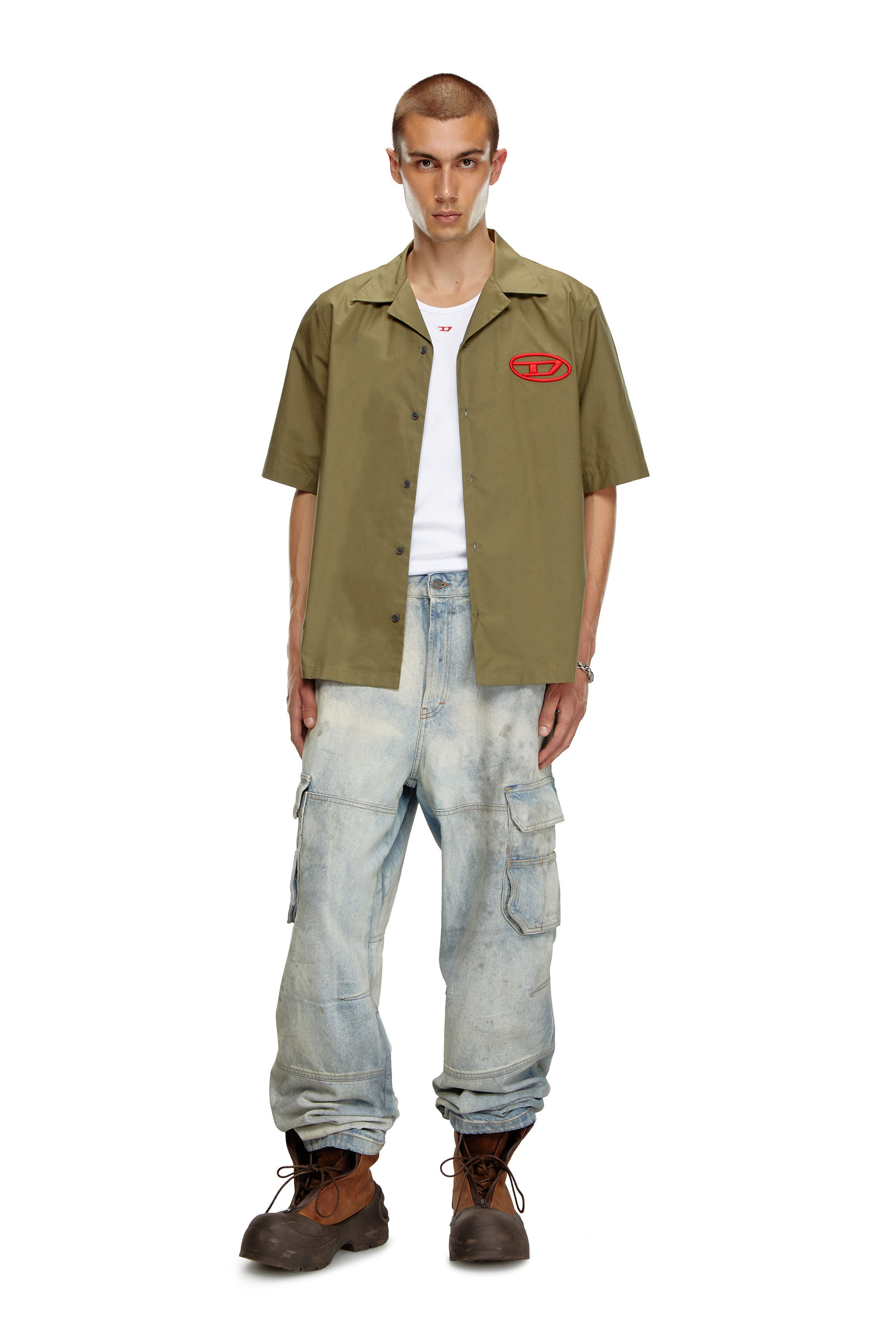 Diesel - S-MAC-C, Military Green - Image 1