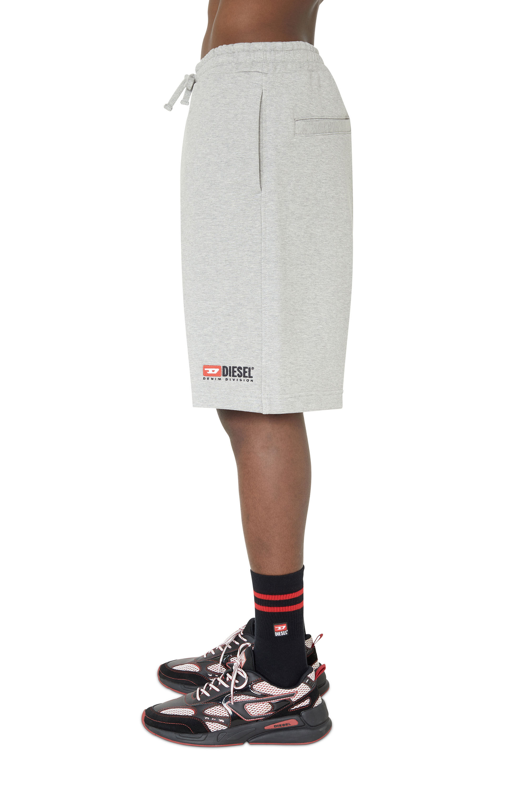 Diesel - P-CROWN-DIV, Grey - Image 5