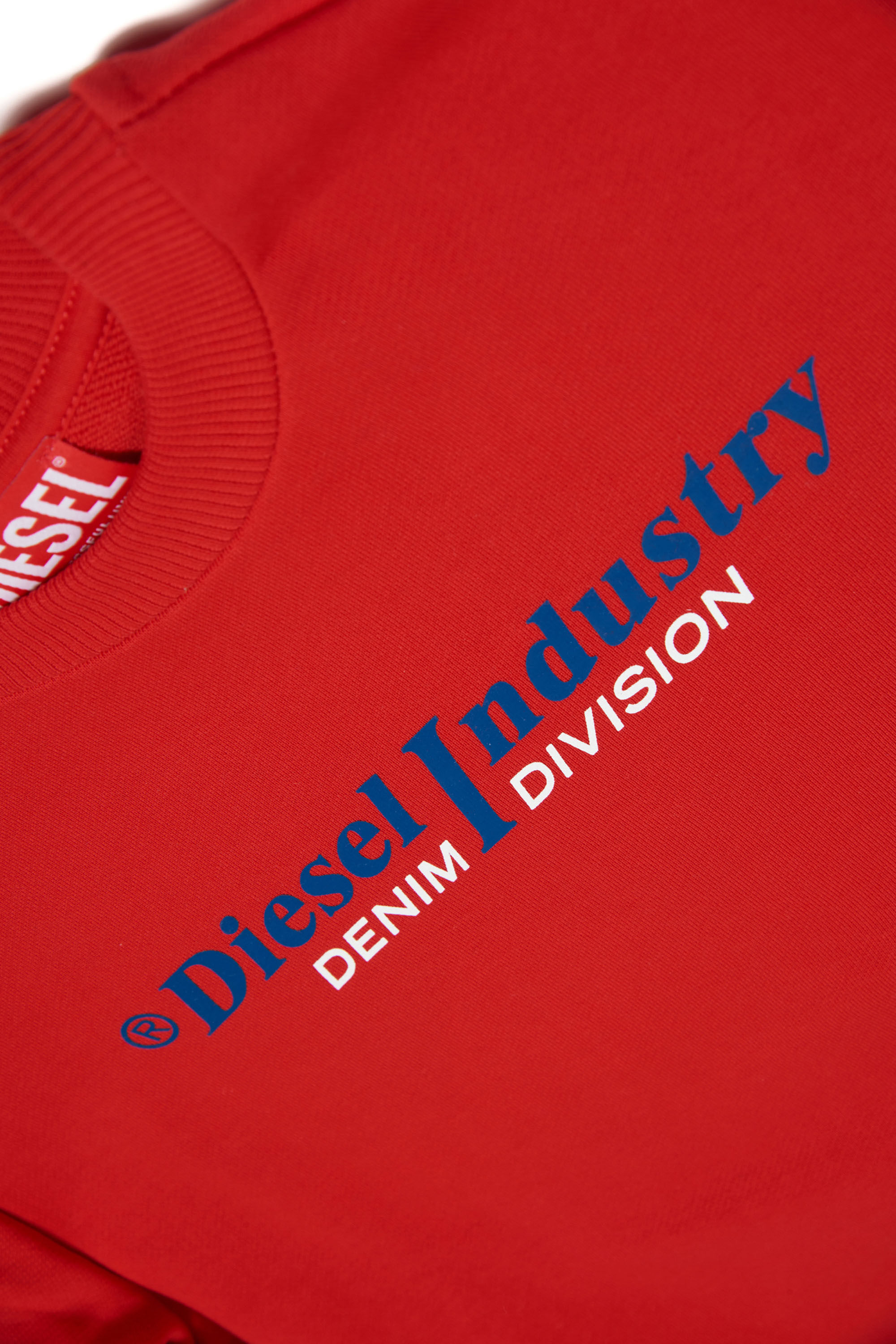 Diesel - SGINNIND OVER, Red - Image 3