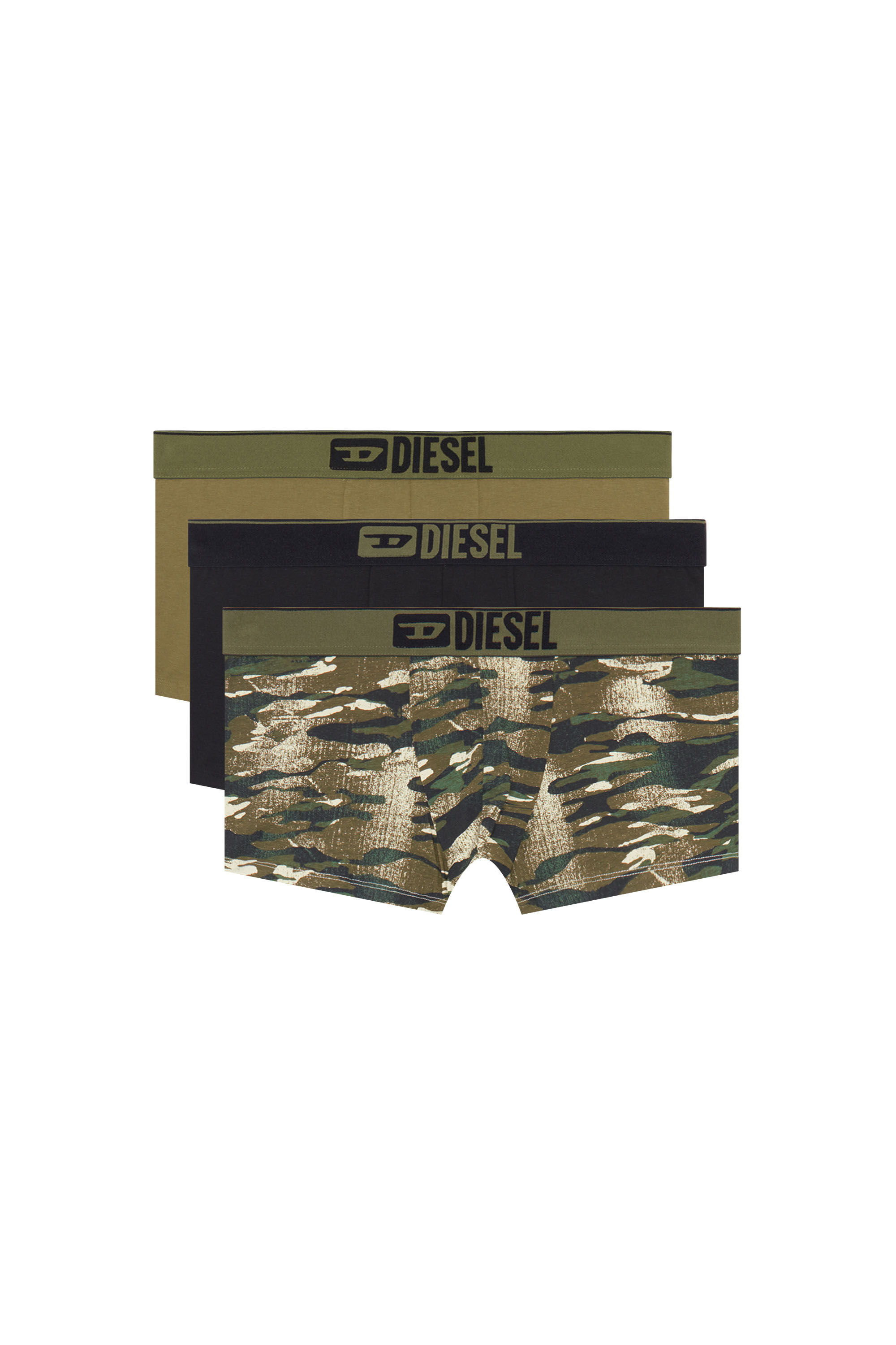 Diesel - UMBX-DAMIENTHREEPACK, Military Green - Image 2