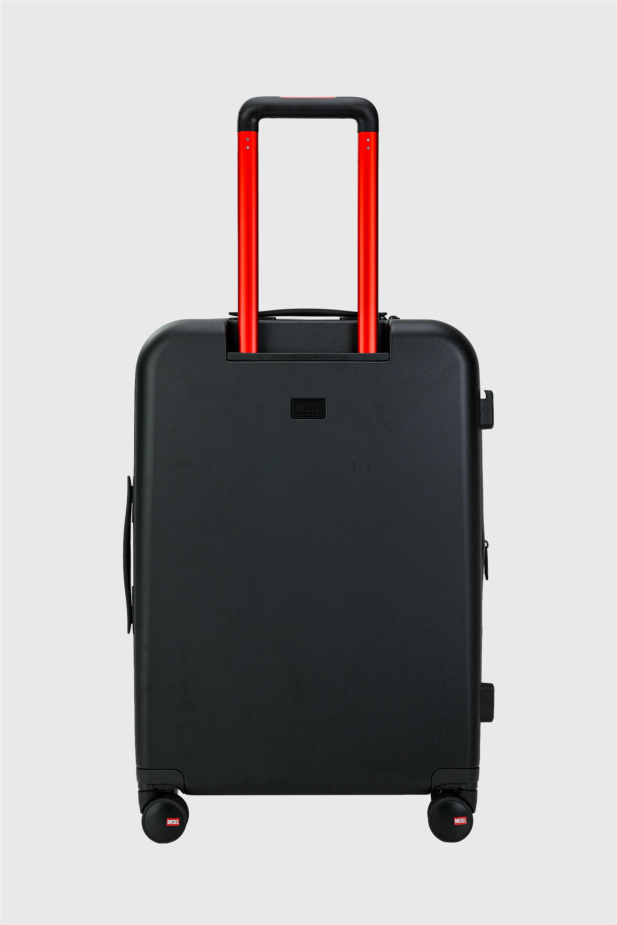 LU0043 HARD LUGGAGE - DSL012, Black