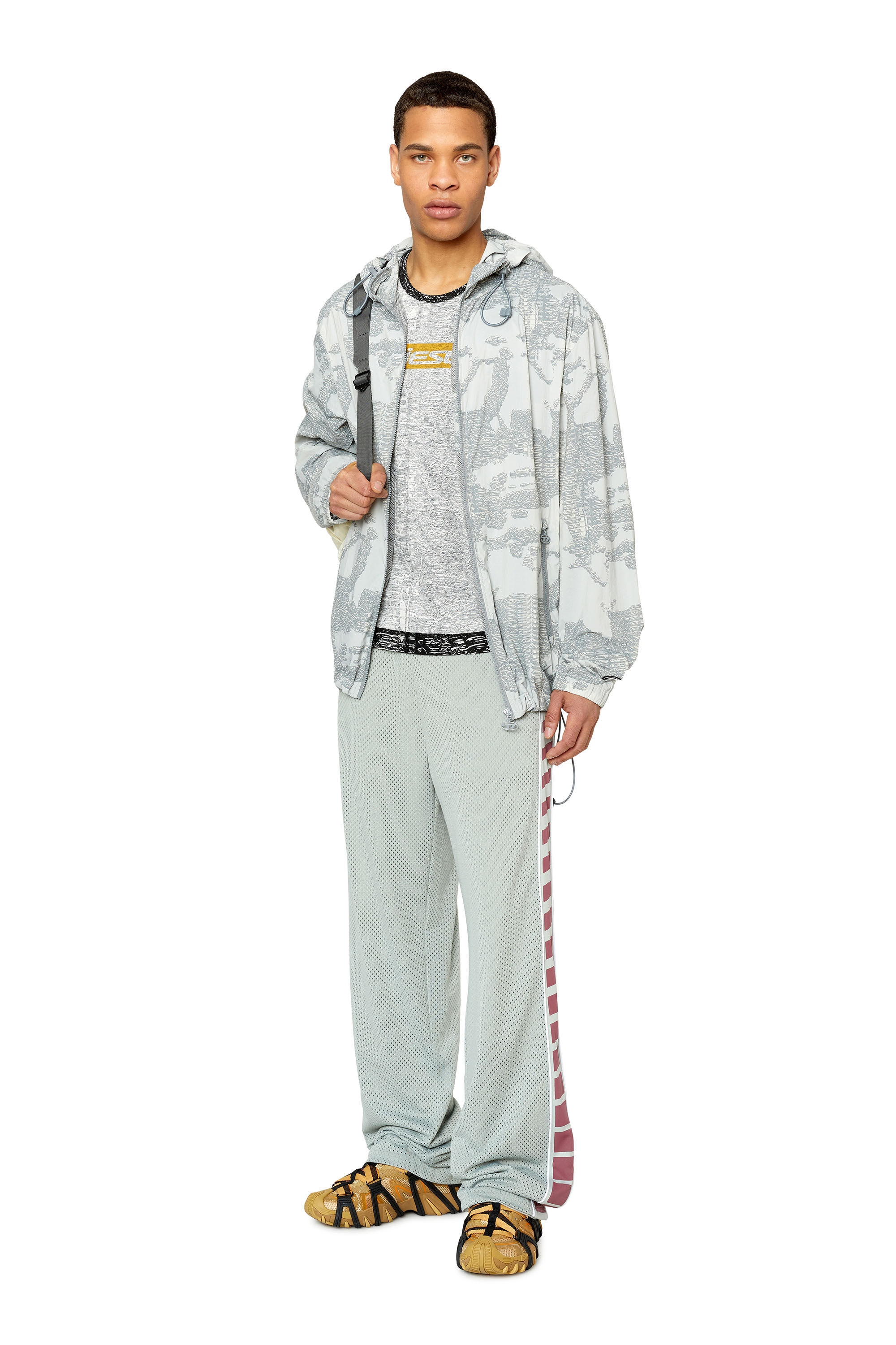 Diesel - J-WARRETT-CMF-A, Light Grey - Image 1