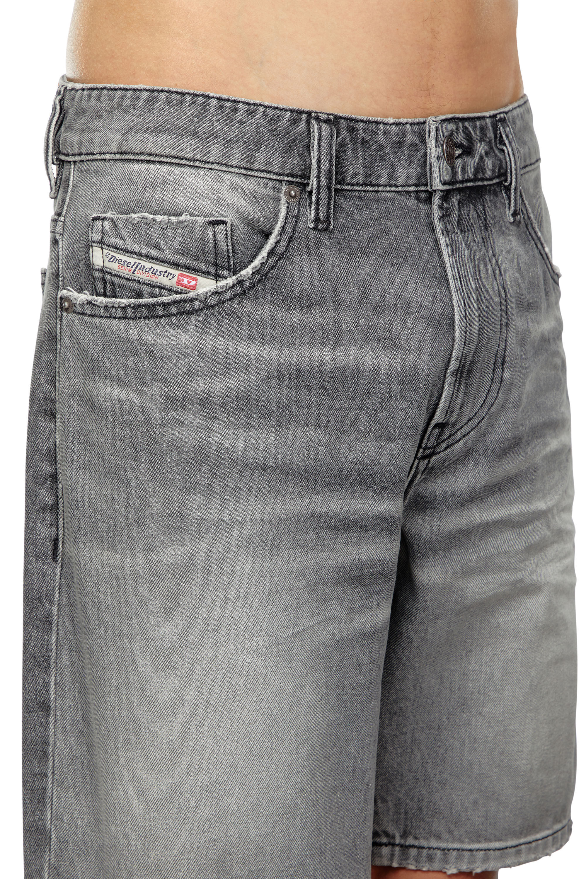 Short jeans diesel deals