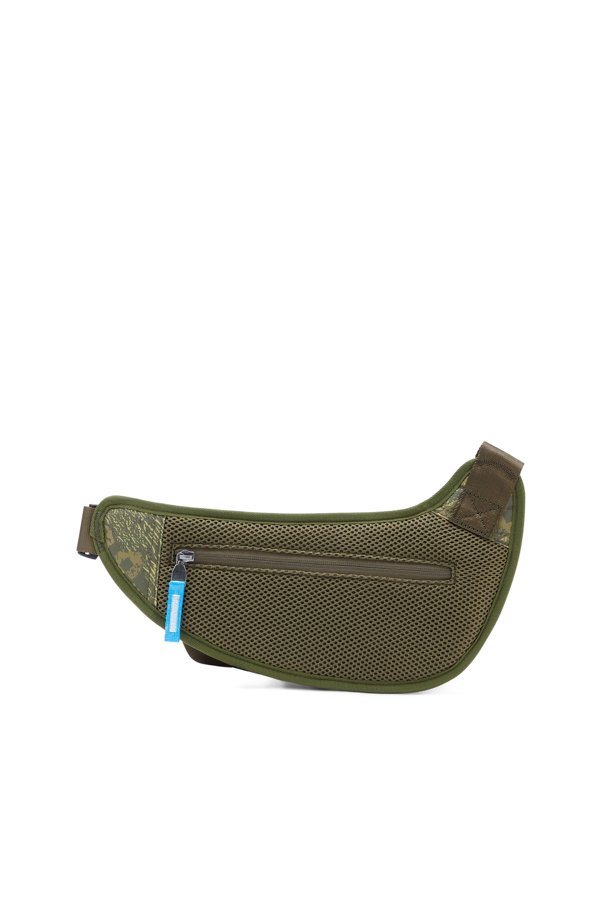 Diesel - 1DR-POD CROSSBODY, Military Green - Image 4