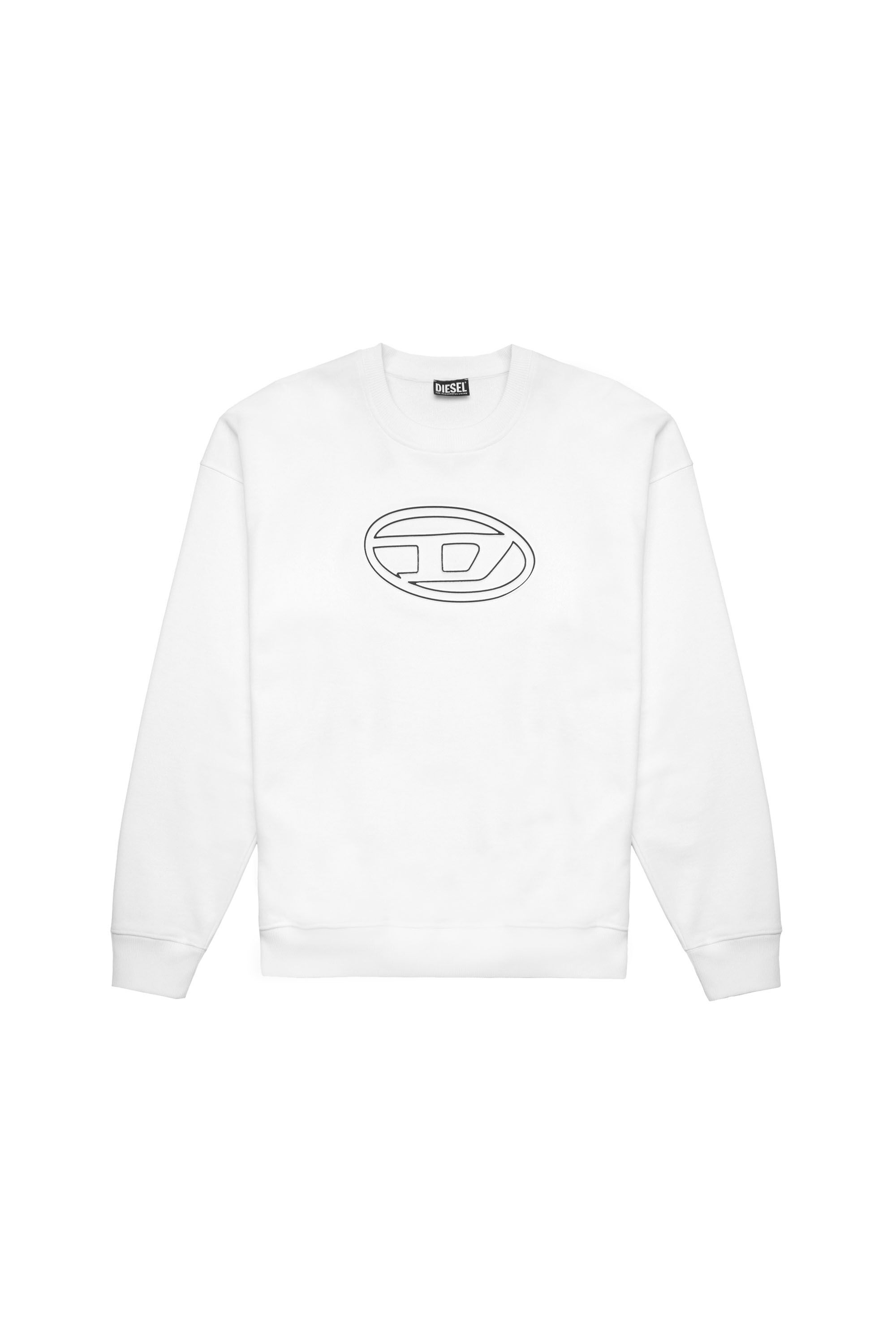 Sweatshirt diesel deals