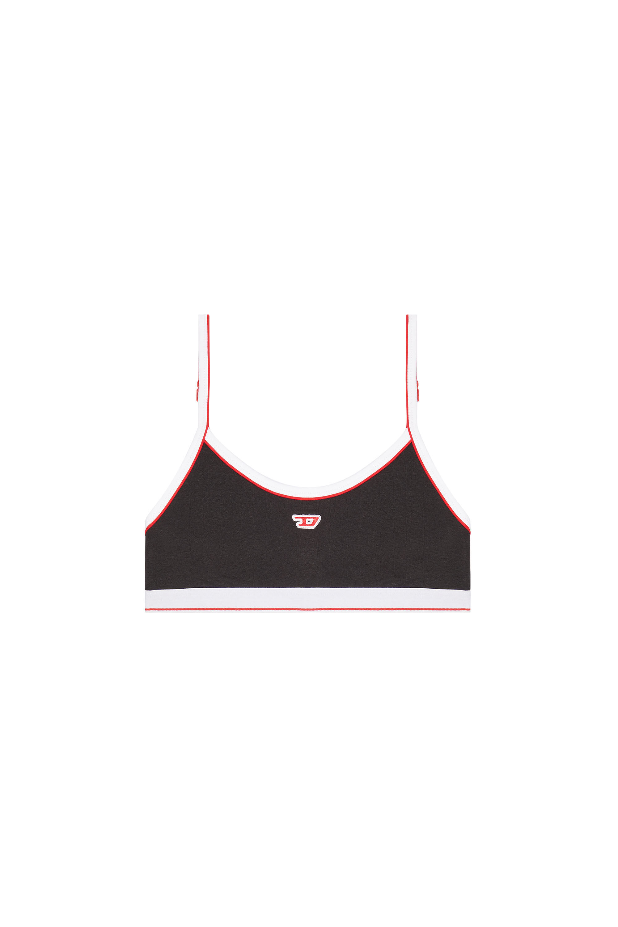 Diesel - UFSB-KIKIS, Black - Image 1