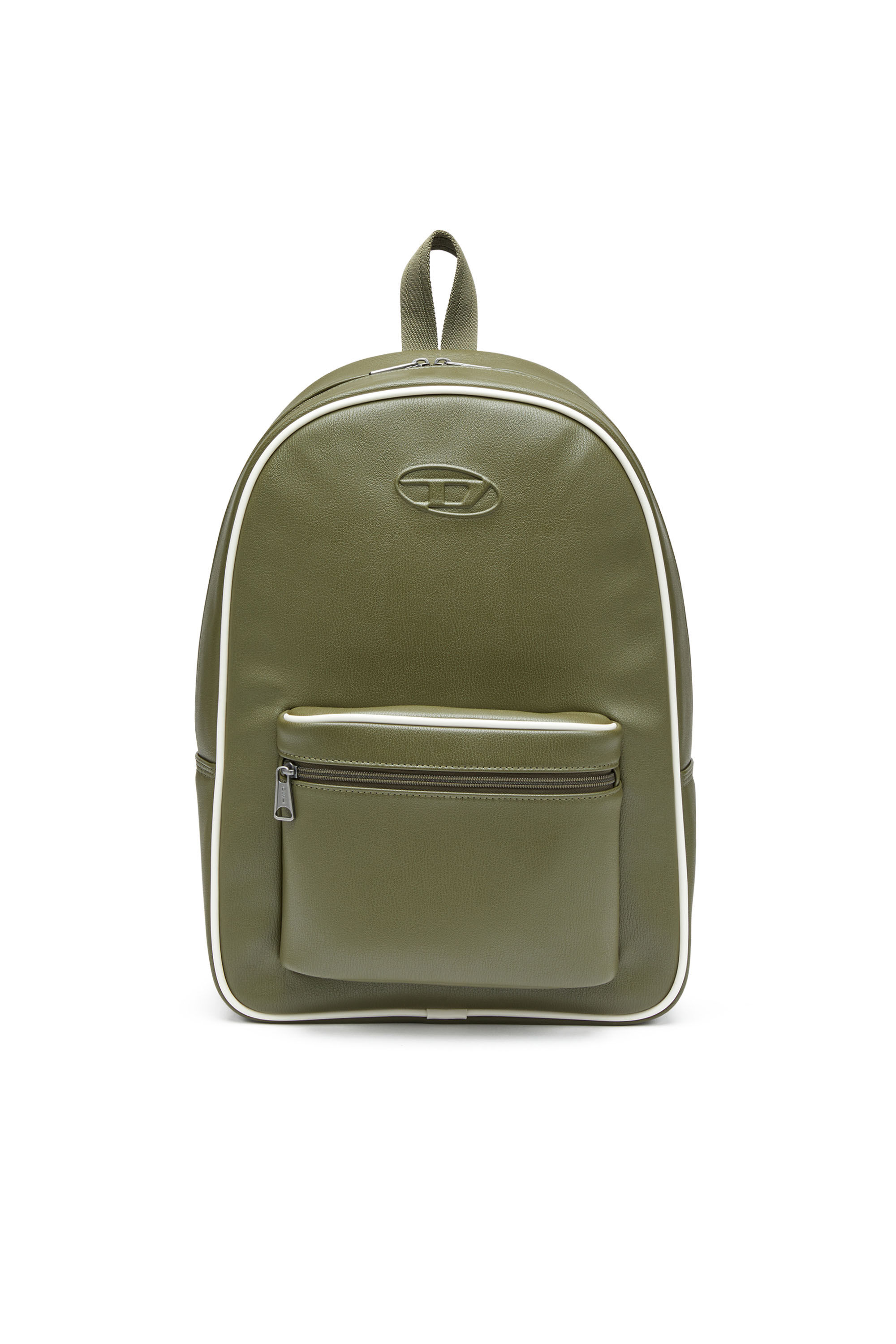 Diesel - D.90 BACKPACK, Military Green - Image 1