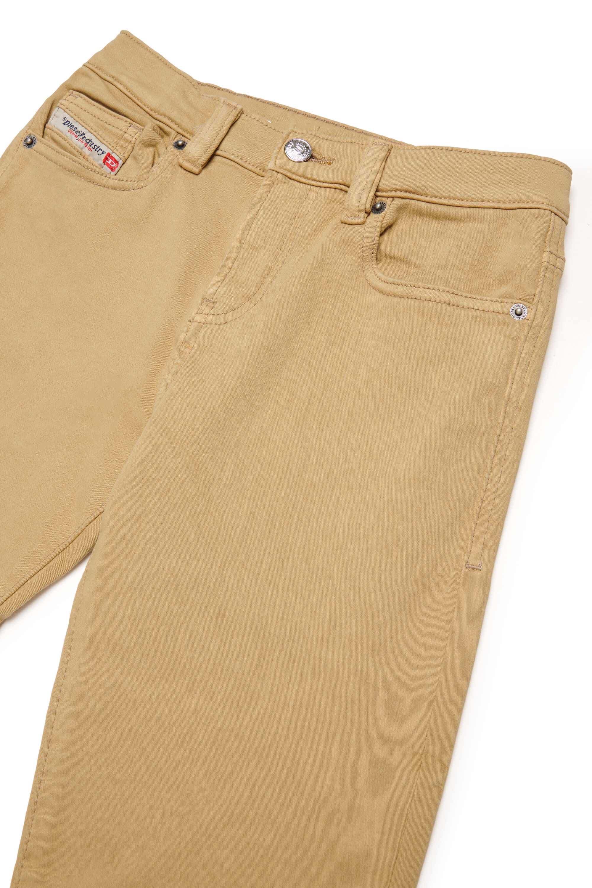 Diesel - Man's 2020 D-VIKER-J JJJ, Brown - 3