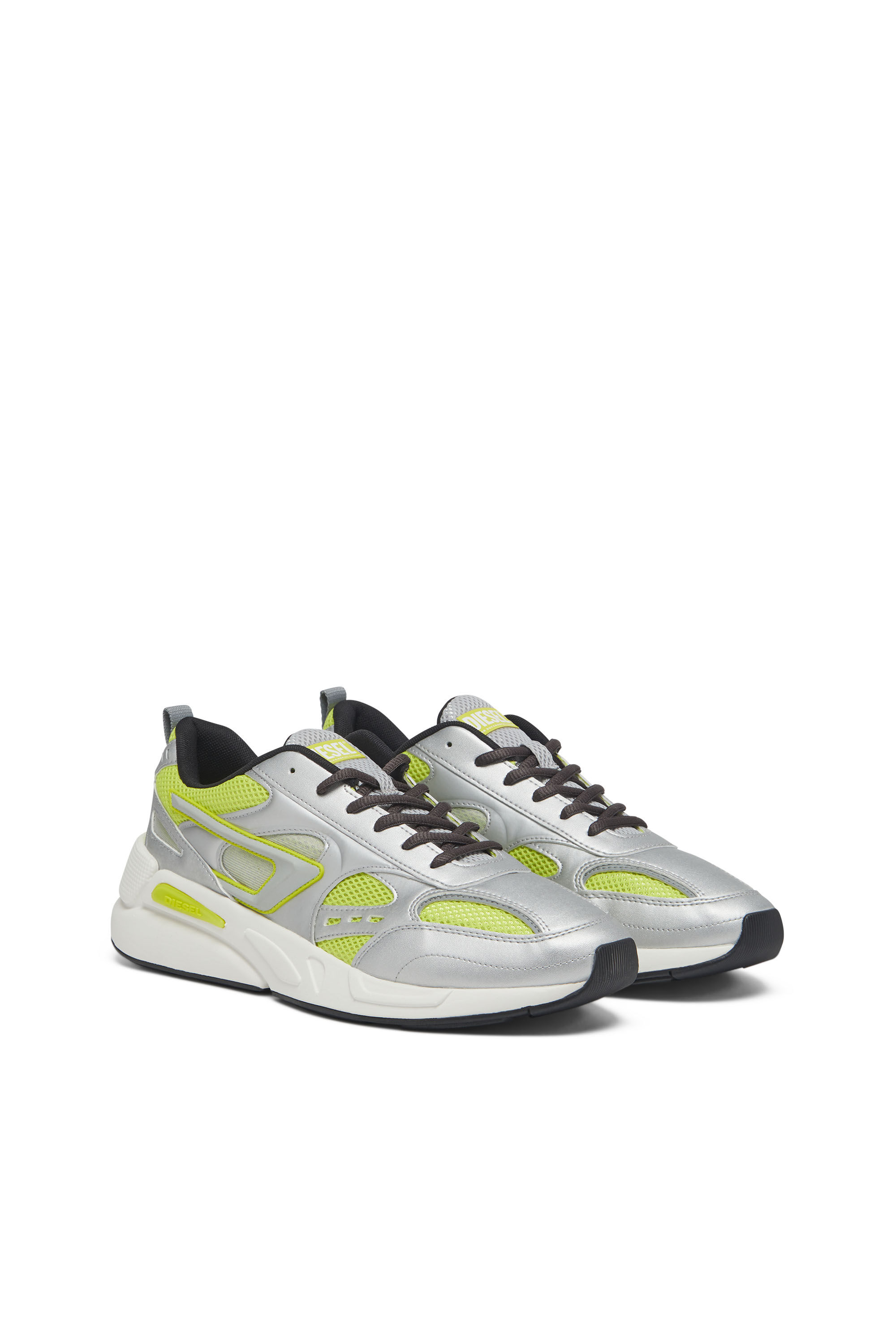 Diesel - S-SERENDIPITY SPORT, Grey/Yellow - Image 2