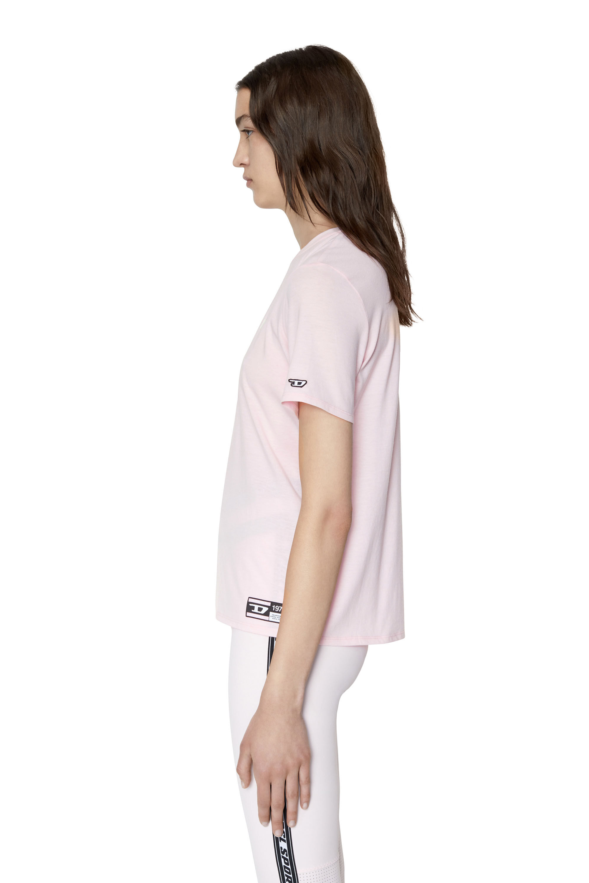 Diesel - AWTEE-RAISEEY-HT31, Pink - Image 5