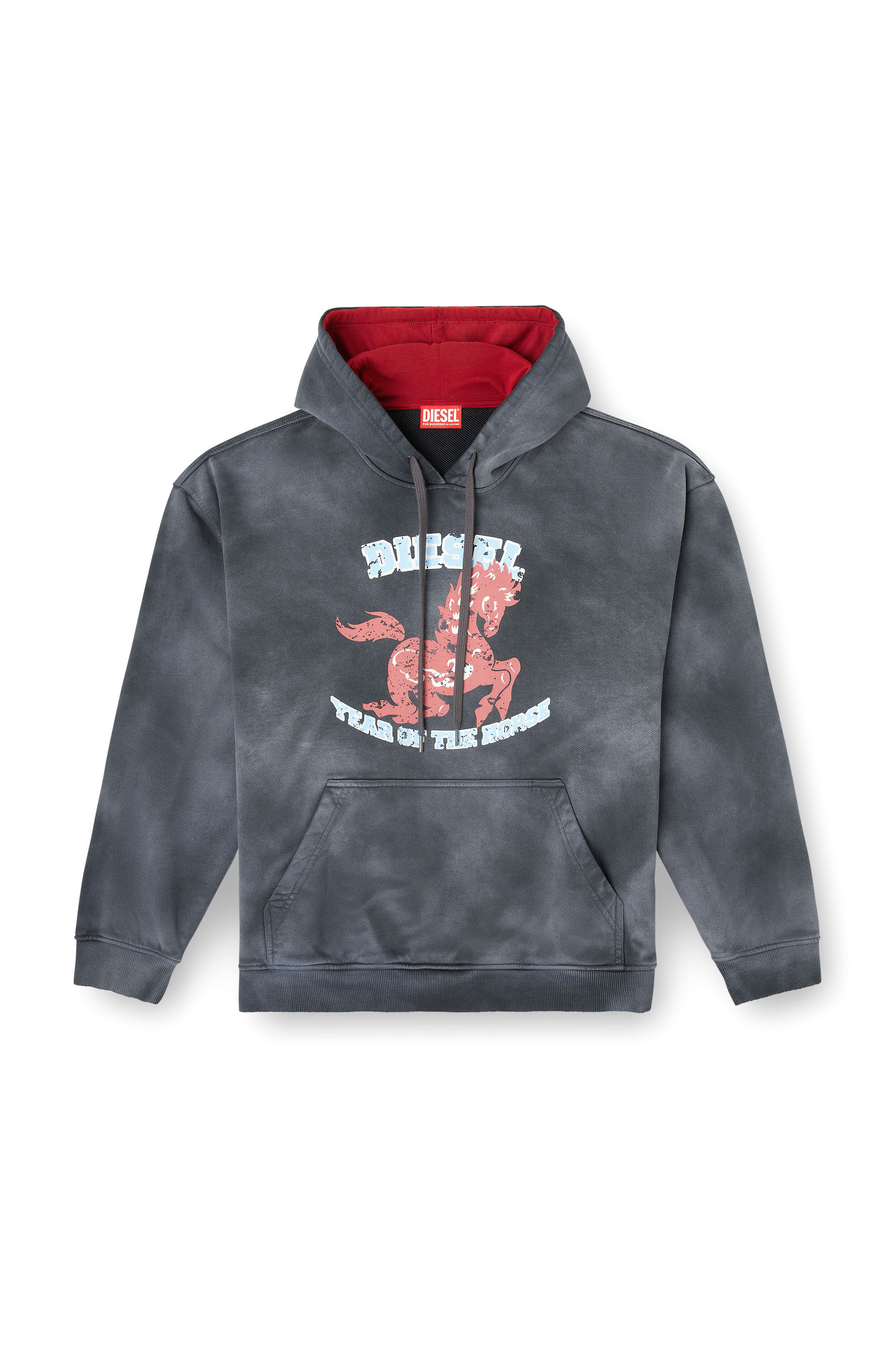 トップス print hoodie 2 toys gray_Ftheredthread 15950886545678501314_2048_720x