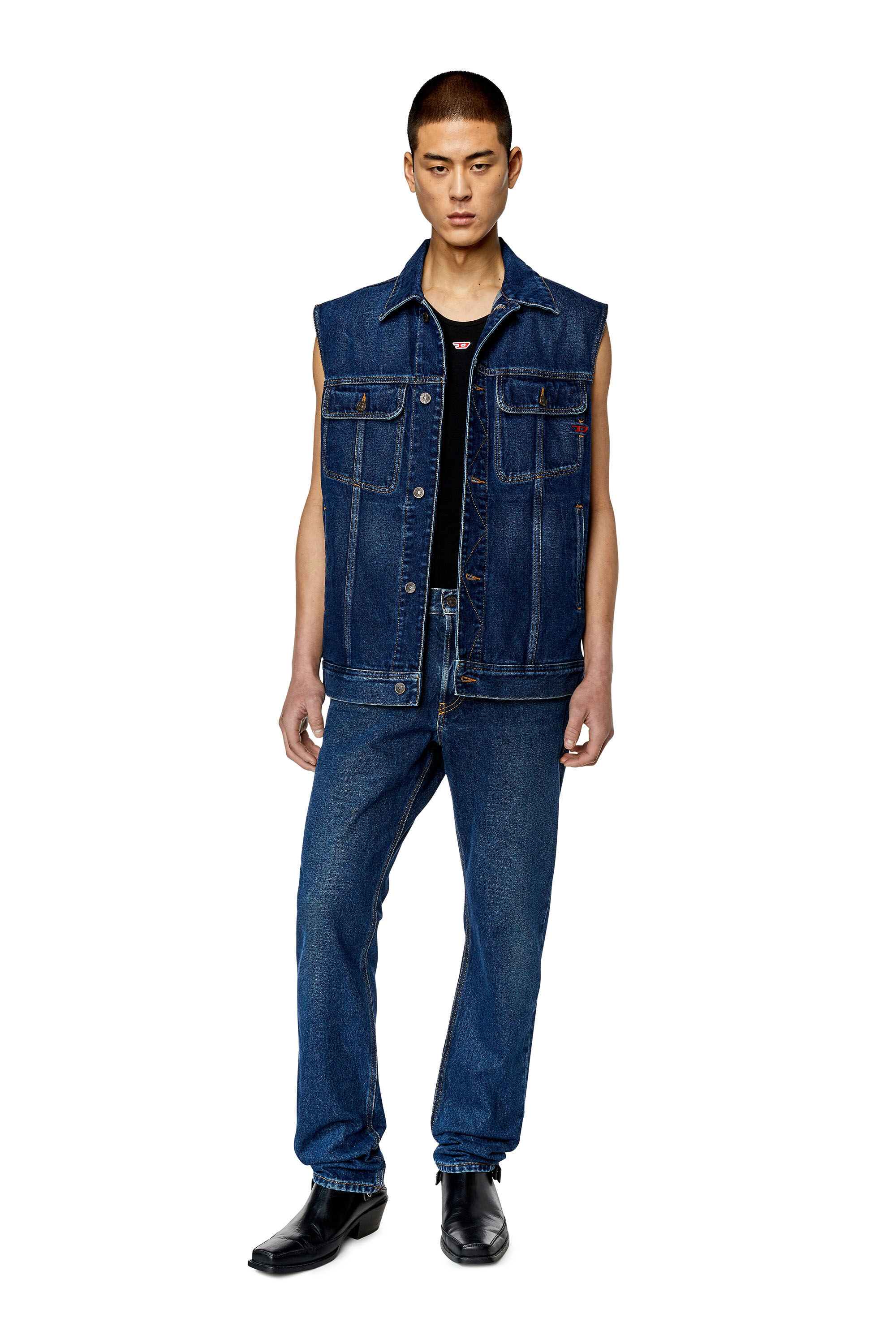 Diesel - D-BARCY-SM, Dark Blue - Image 1