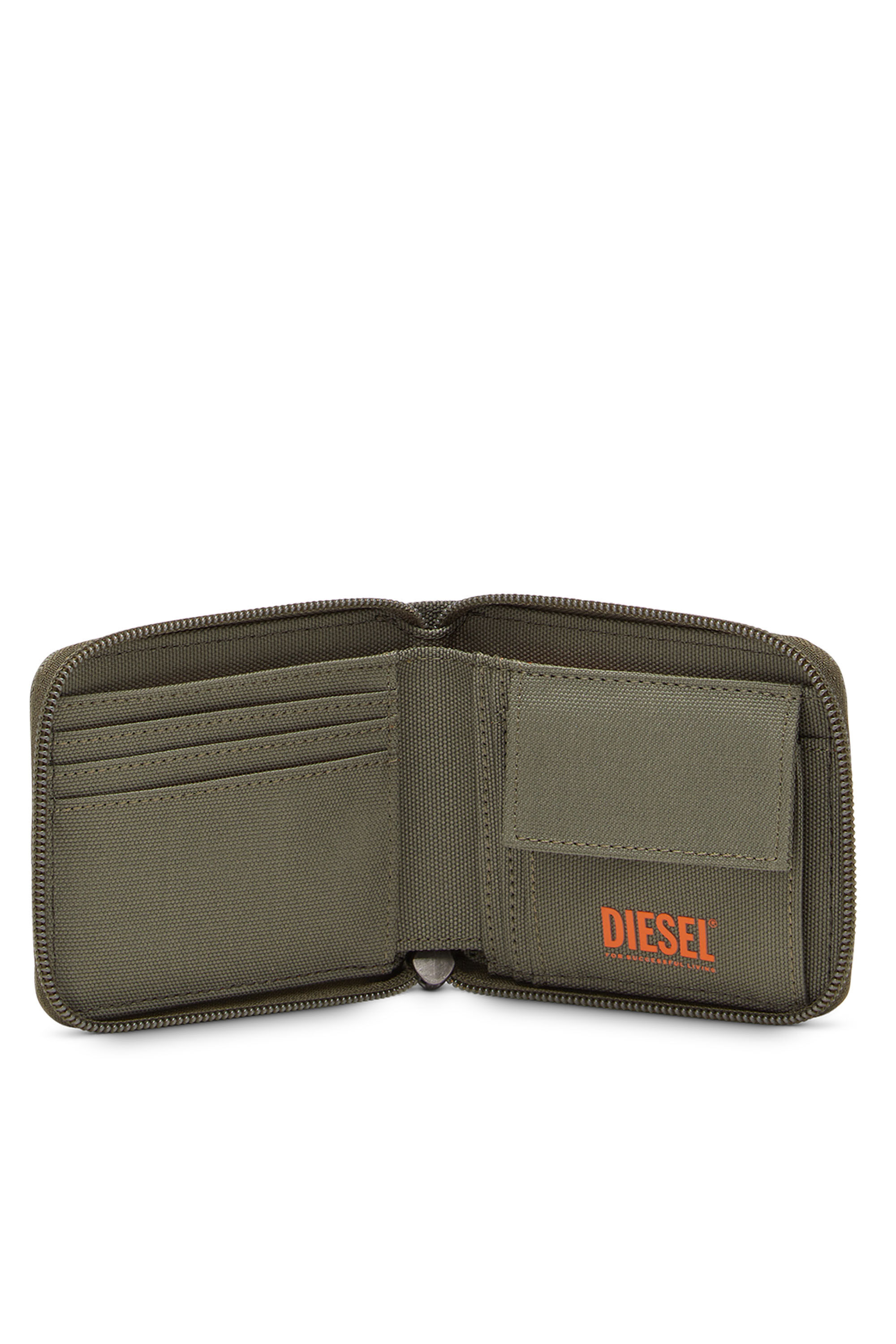 Diesel - HIRESH XS ZIPPI, Military Green - Image 3