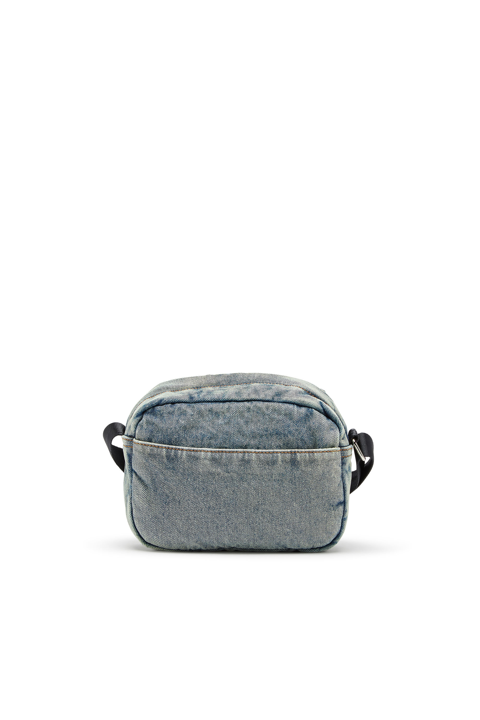 Diesel - RAVE CAMERA BAG X, Blue - Image 3