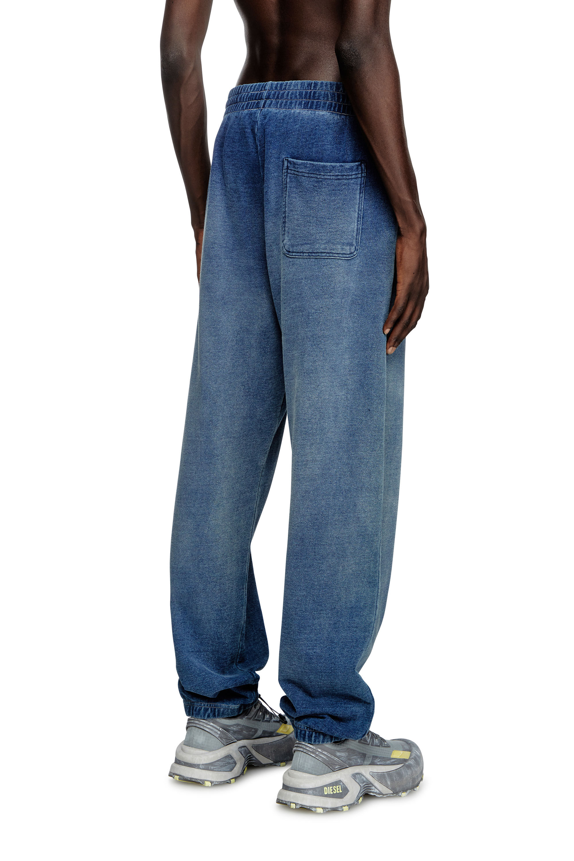 Men's Sweatpants | Blue | Diesel
