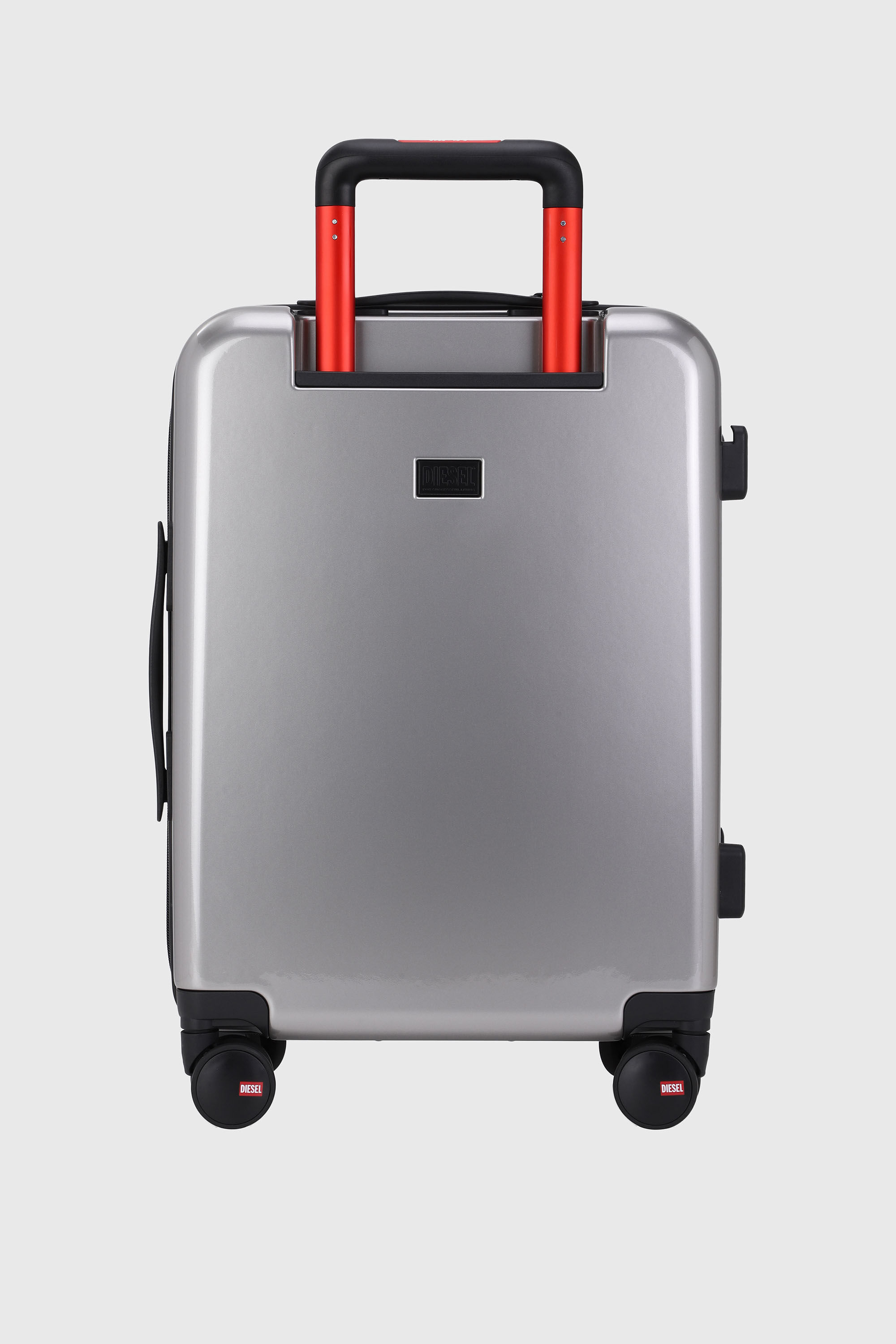 LU0043 HARD LUGGAGE - DSL012, Grey