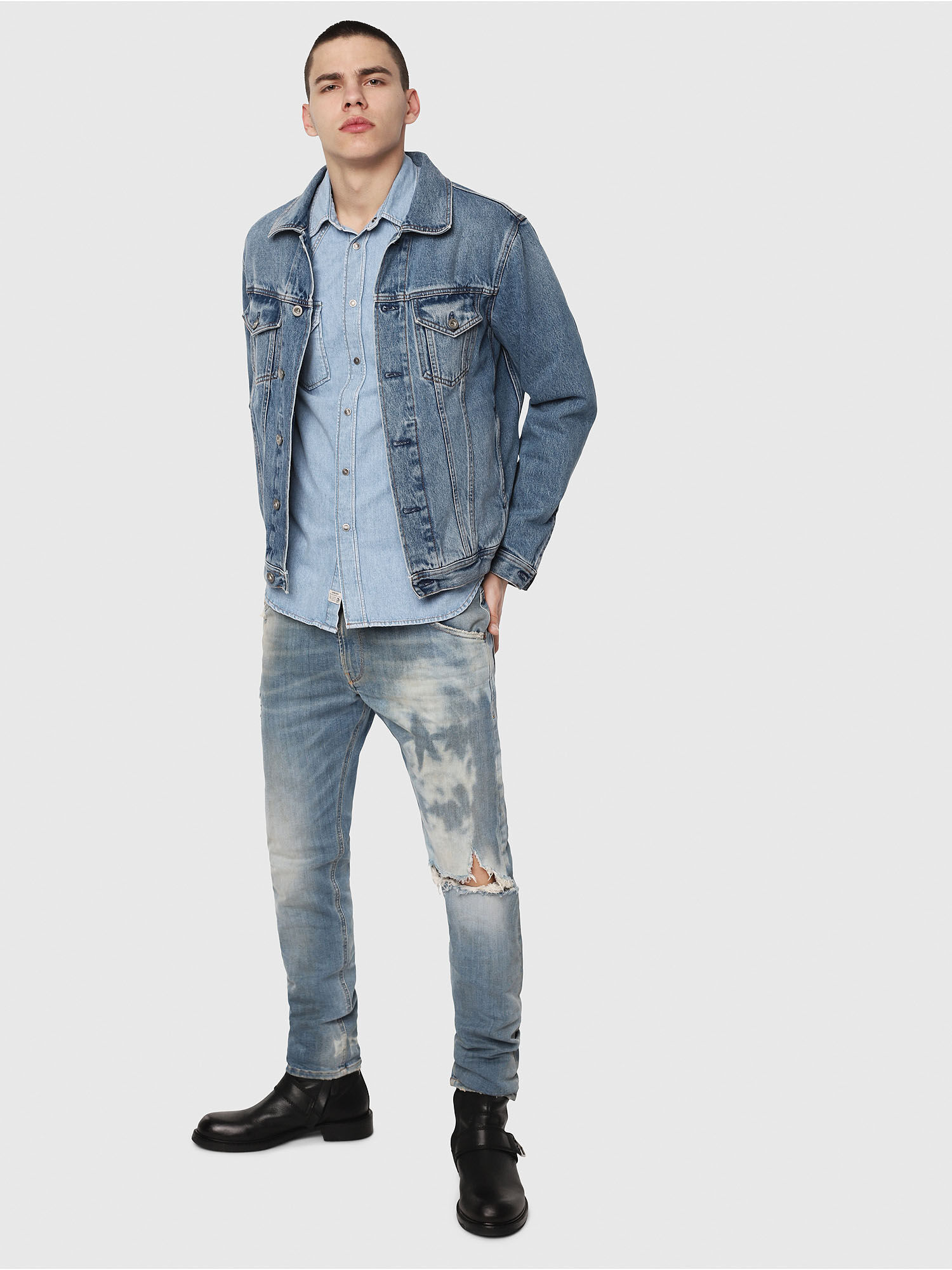 diesel krooley t