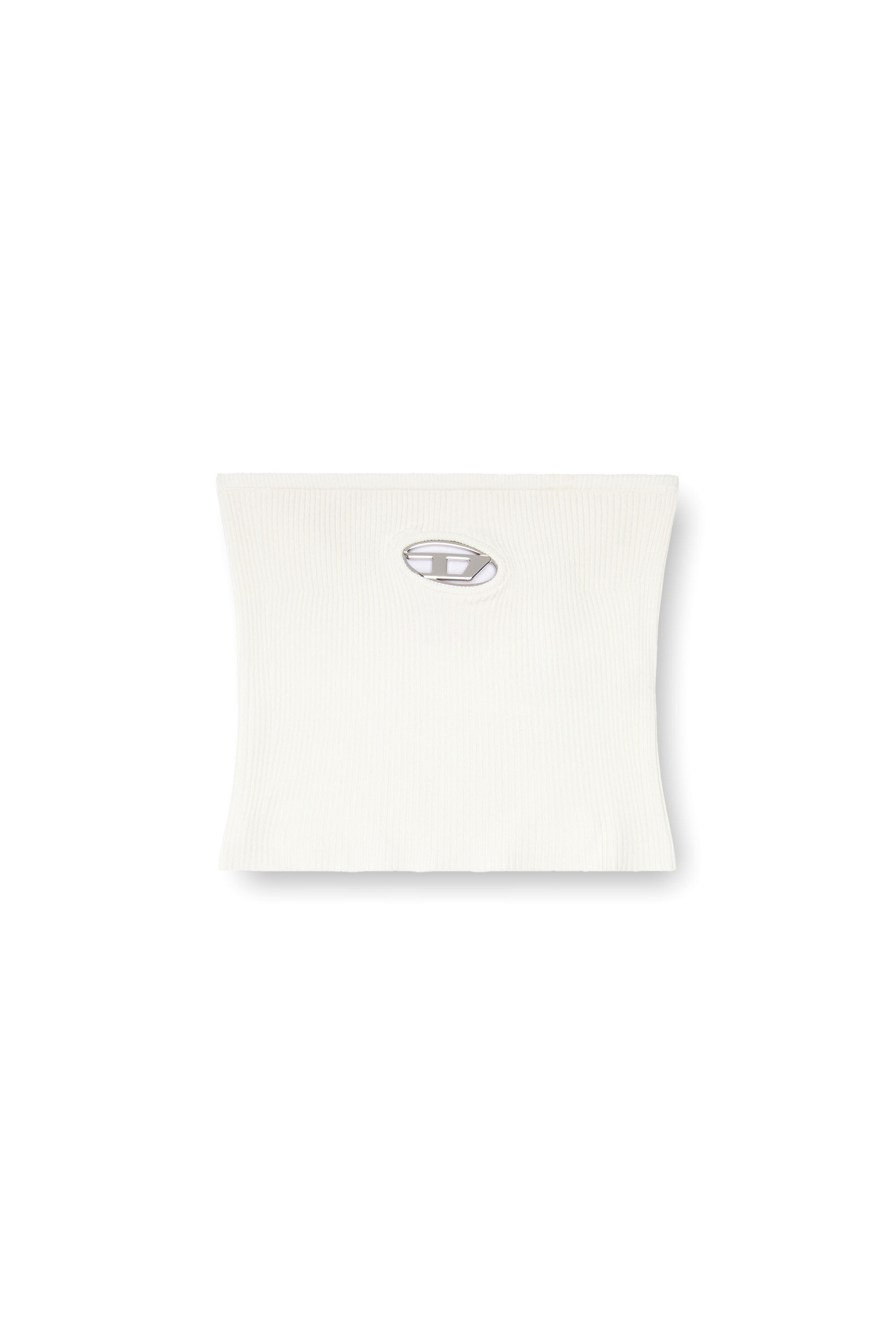 【関税込み】Diesel ホワイト K-Abante-B トップス White K-Abante-B Tank Top by Diesel on Sale