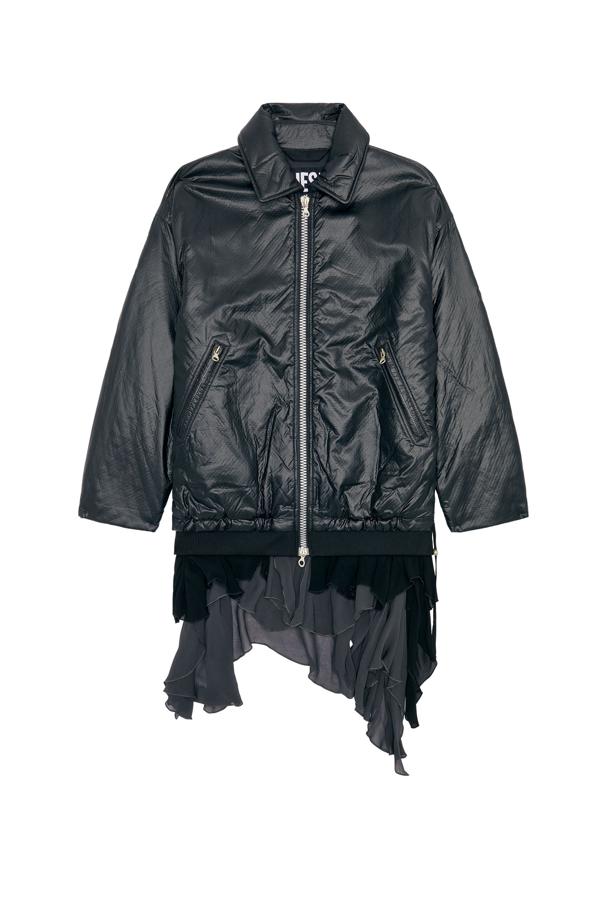 Diesel - G-ELEU, Black - Image 1