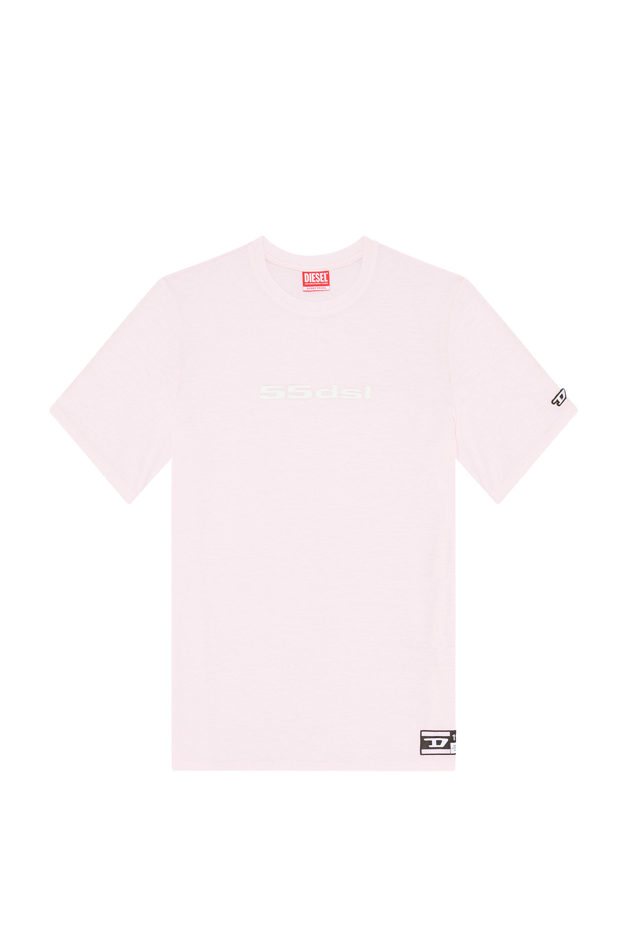 Diesel - AWTEE-RAISEEY-HT31, Pink - Image 2