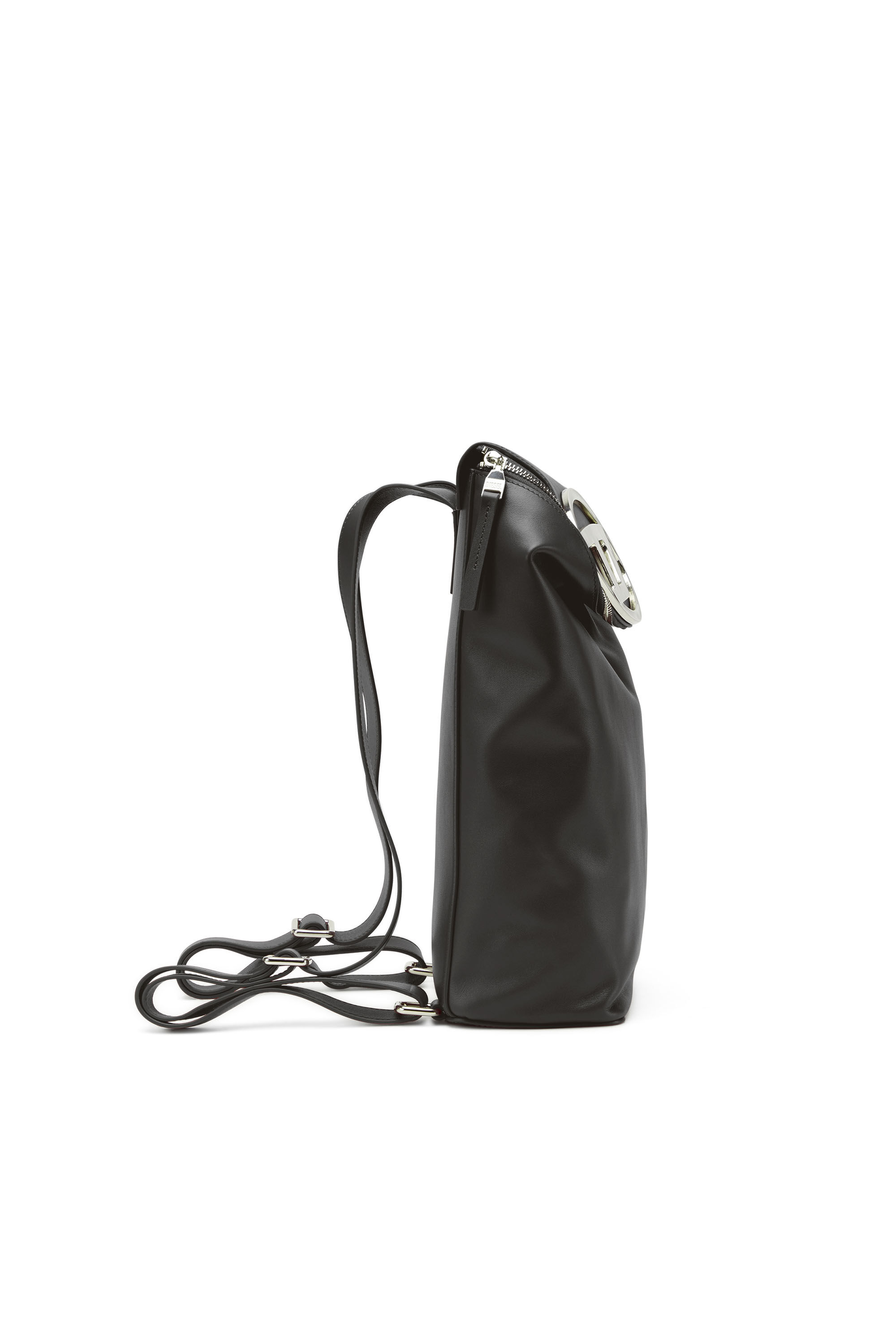 Diesel - 1DR-BACKPACK, Black - Image 4