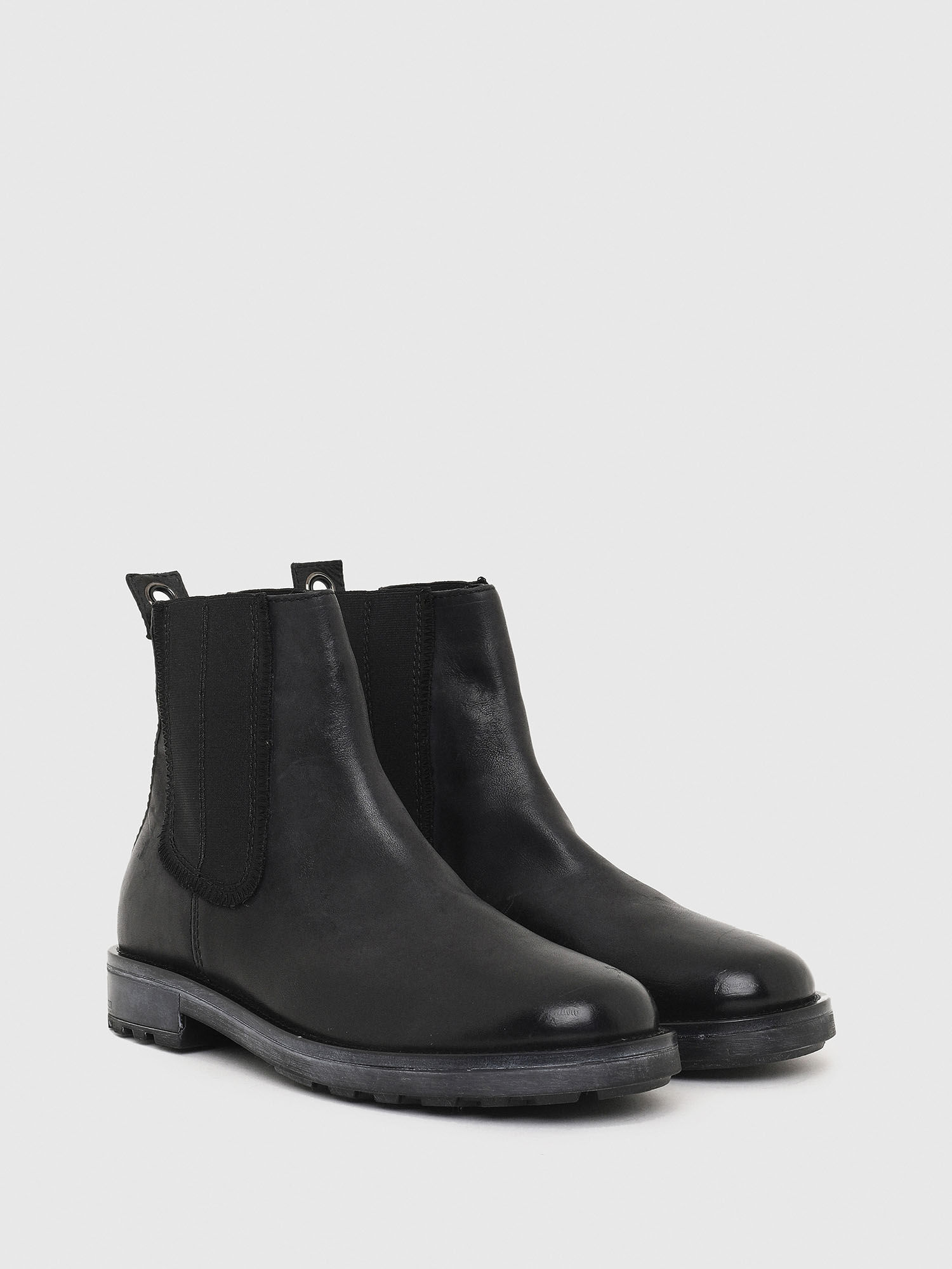 diesel chelsea boots
