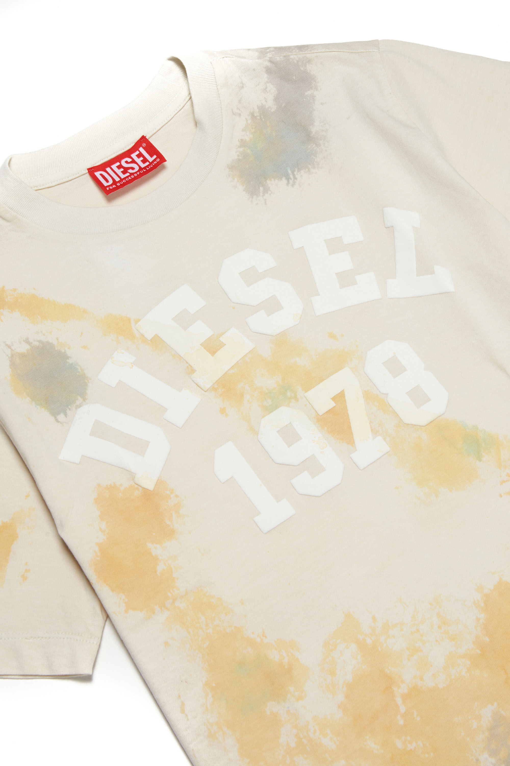 Diesel - TWASHC4 OVER, Grey - Image 3