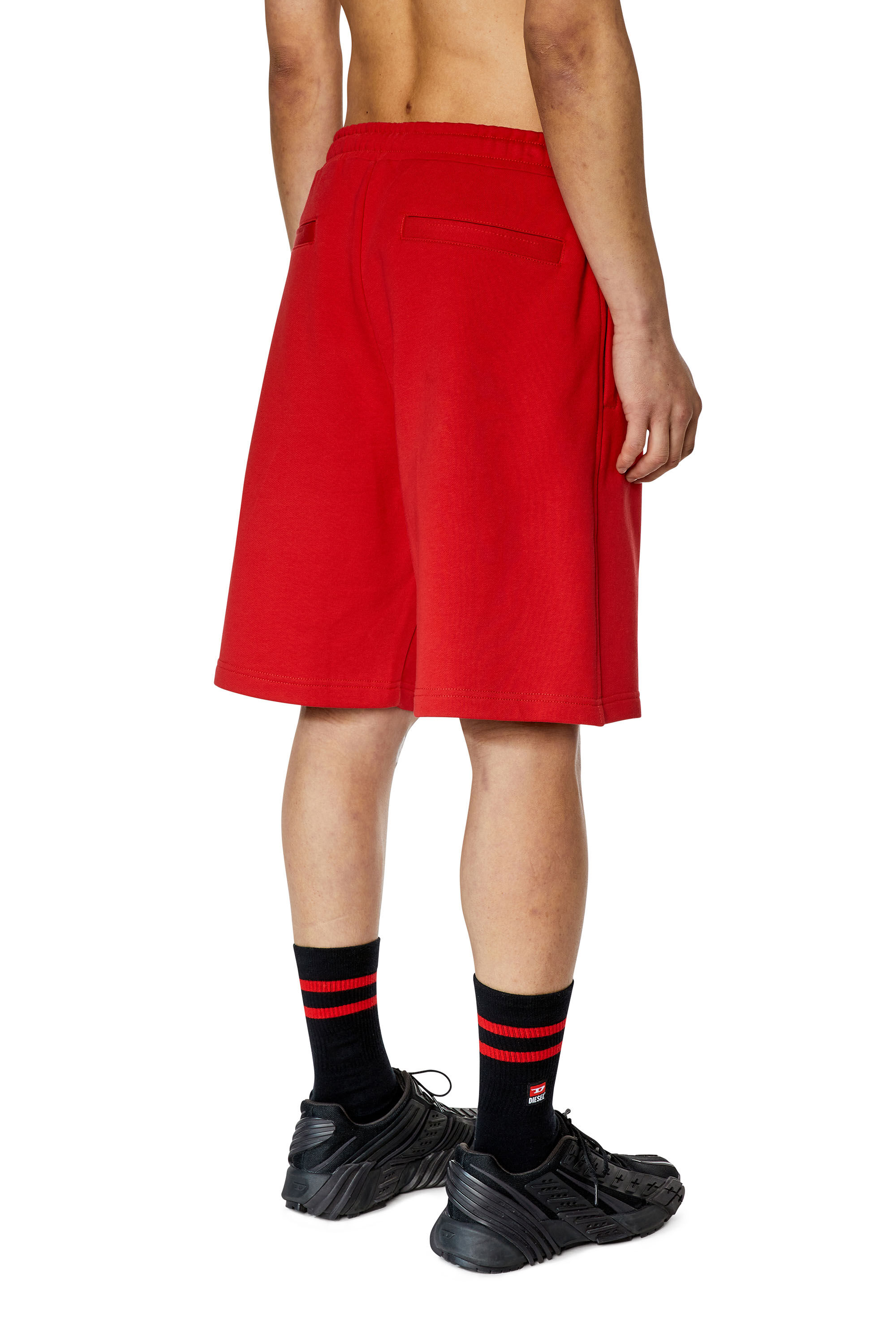 Diesel - P-CROWN-DIV, Red - Image 4