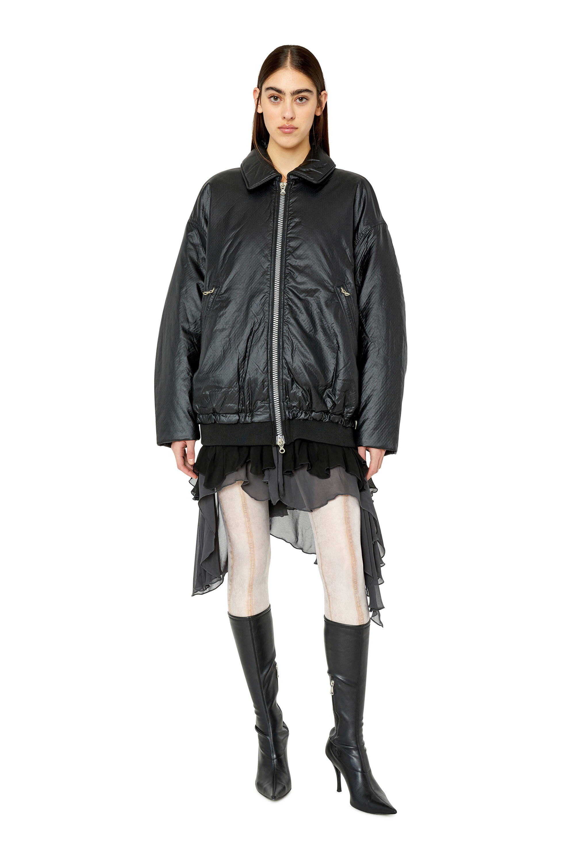 Diesel - G-ELEU, Black - Image 2