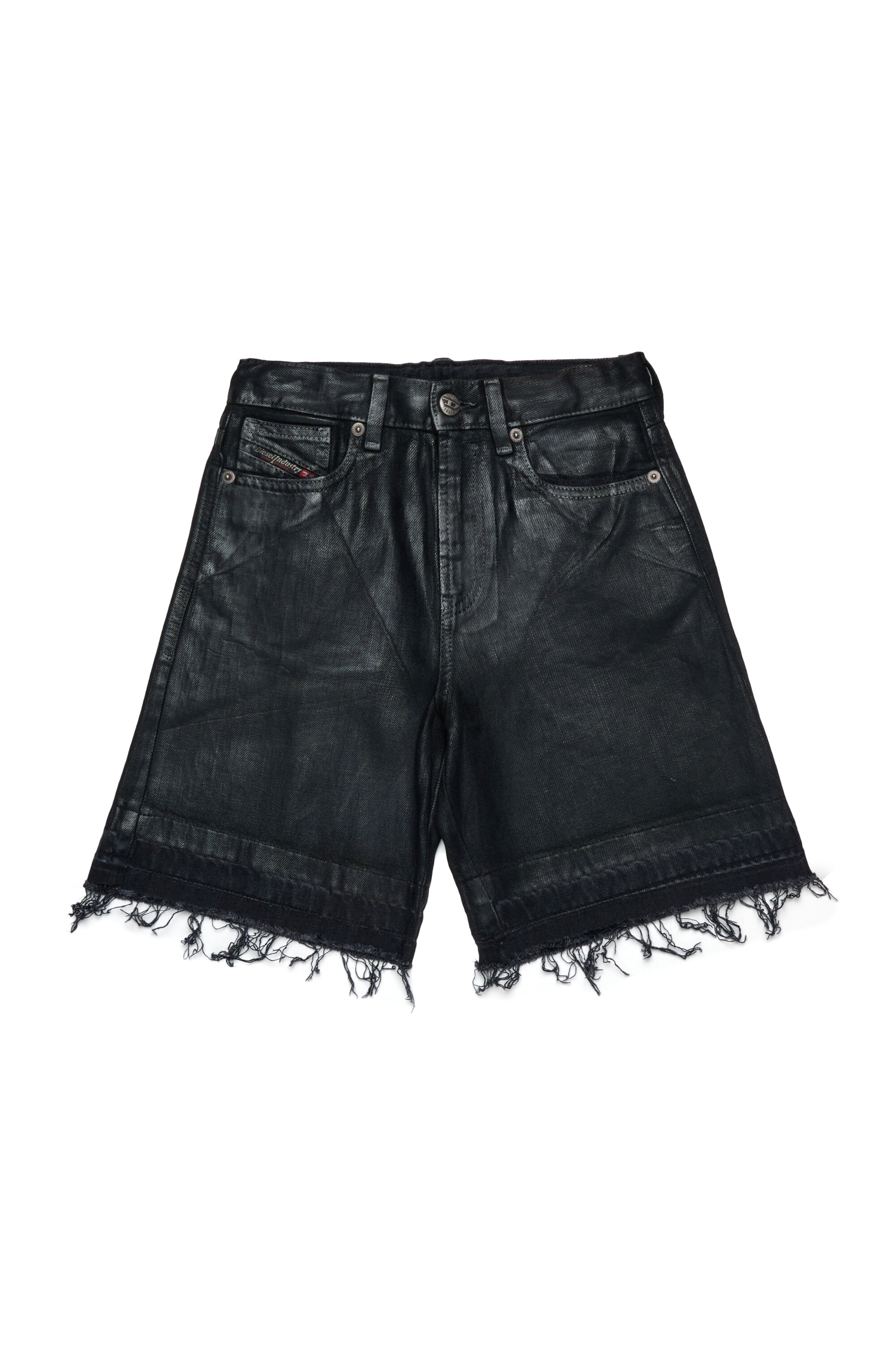 D-ARGJX-SHORT-SP-J, Black/Dark grey