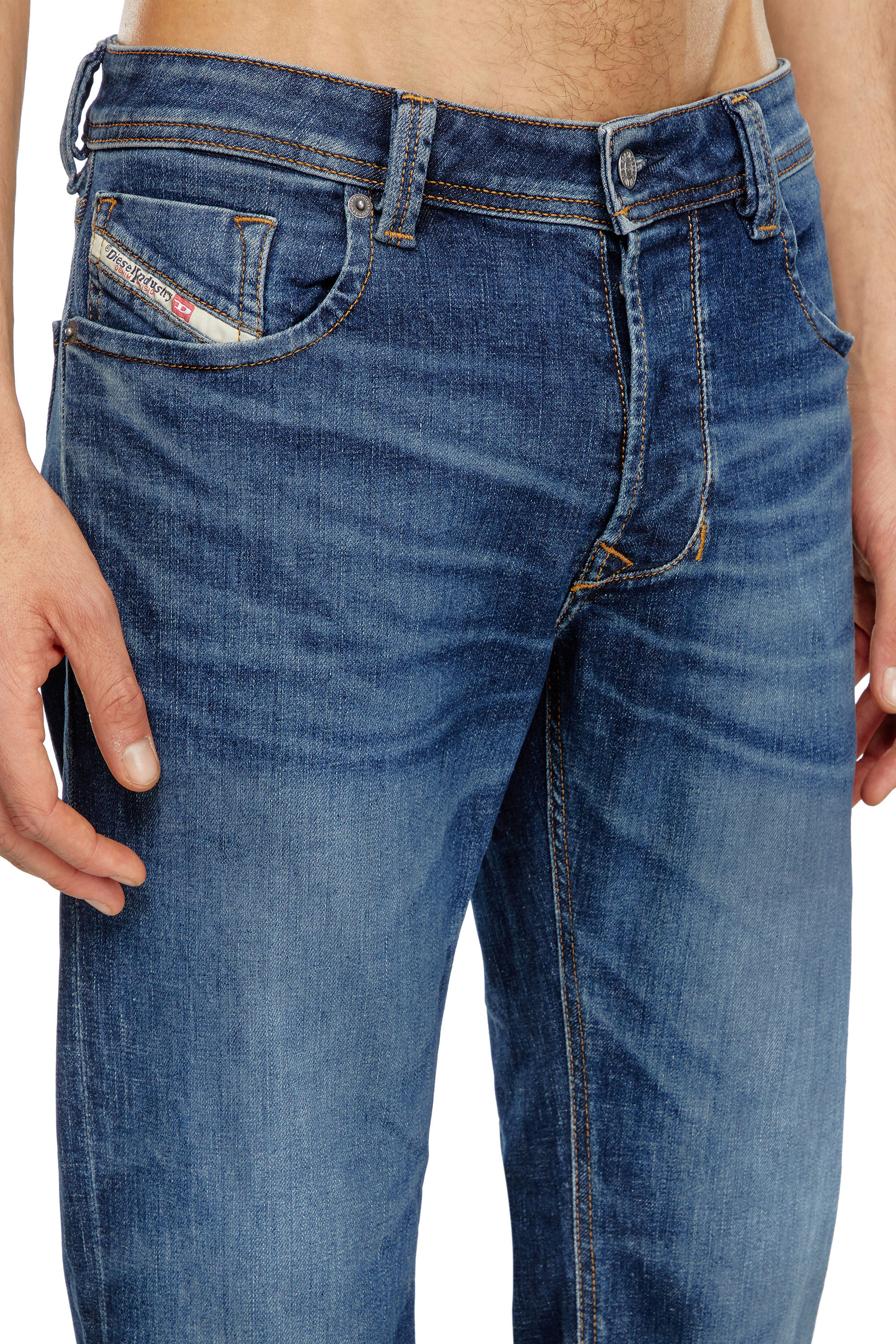 Larkee jeans diesel top