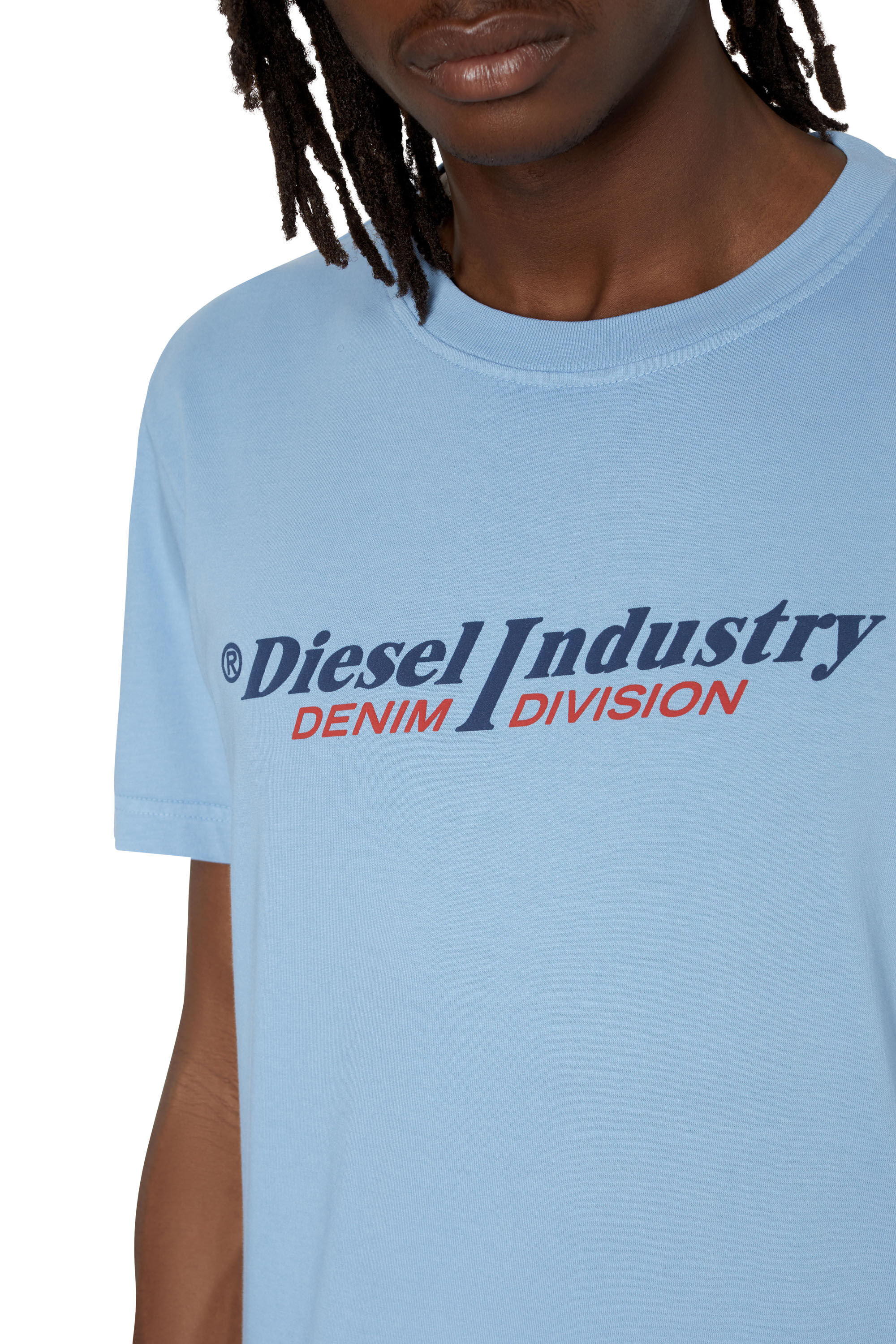 Diesel - T-DIEGOR-IND, Blue - Image 6