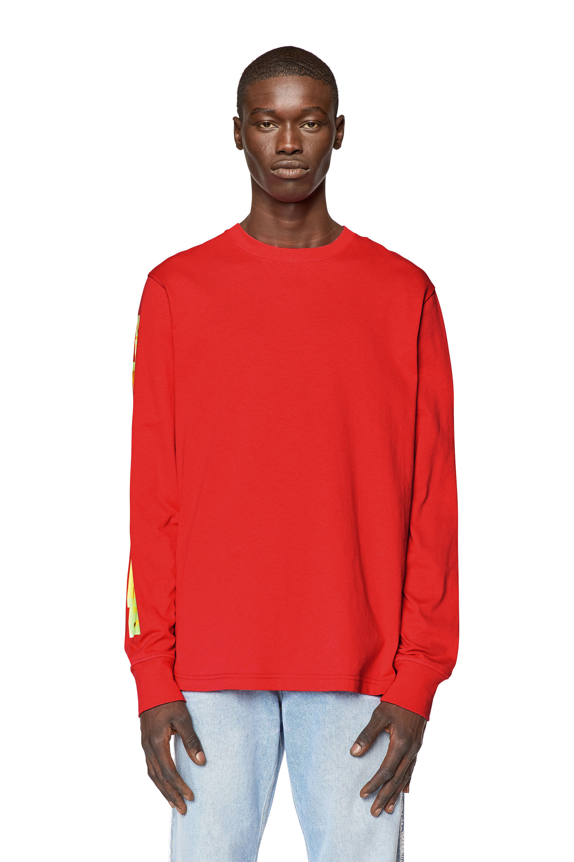 T new arrivals shirt larghe