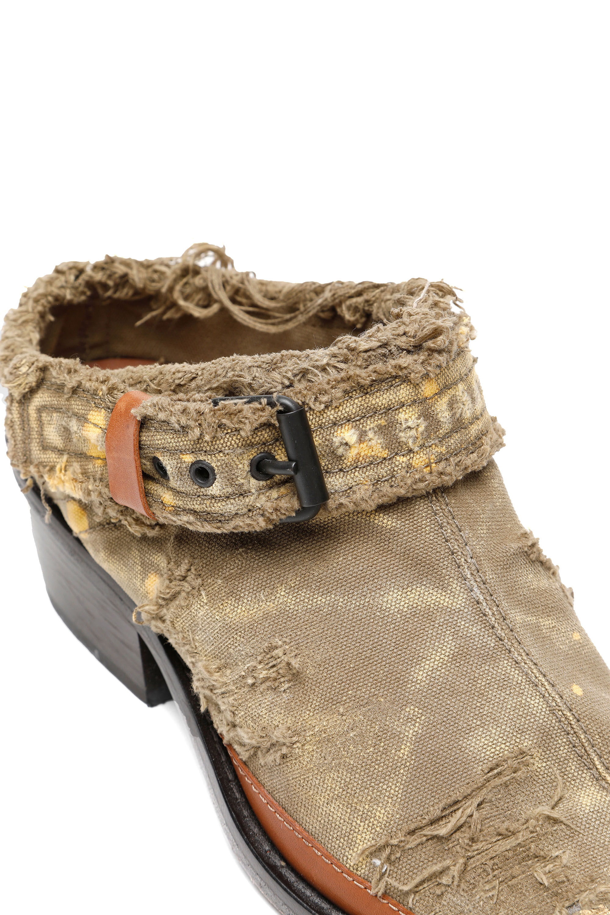 Diesel - D-SANTIAGO MULE C, Light Brown - Image 5