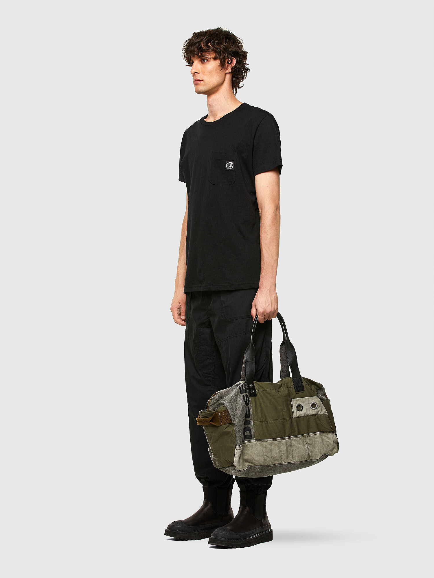 diesel travel bags