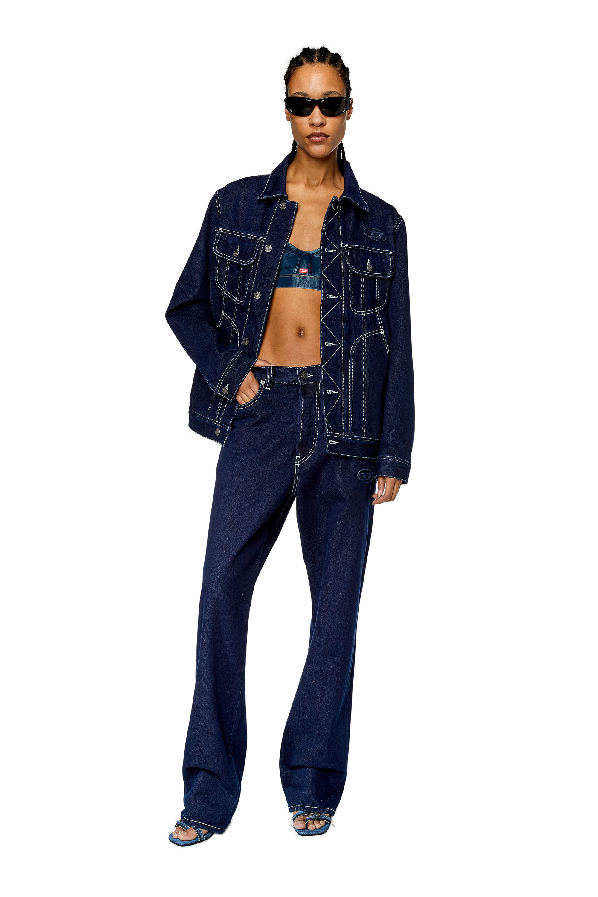 Diesel - D-RILEY, Dark Blue - Image 6