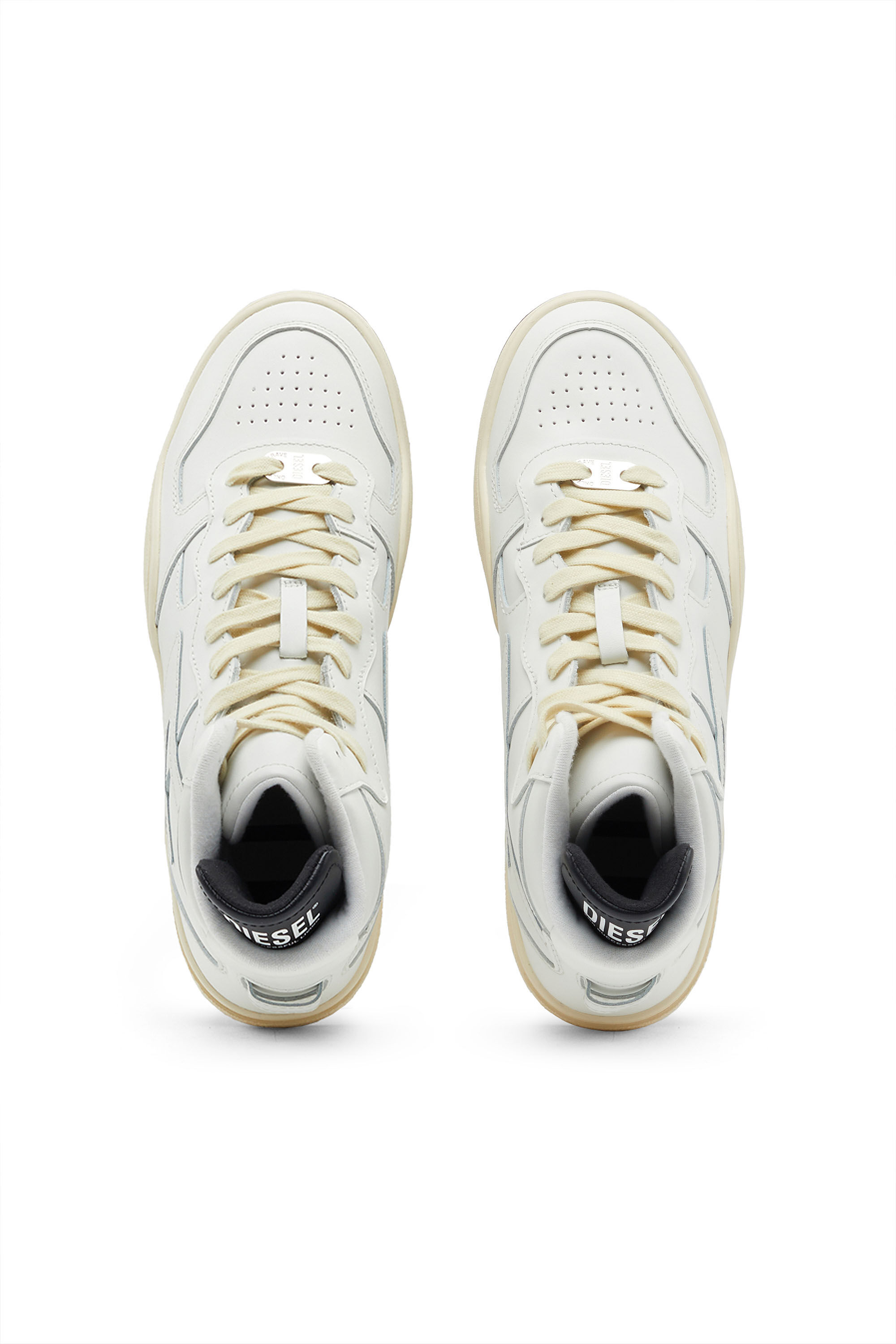 Diesel - S-UKIYO MID, White - Image 4