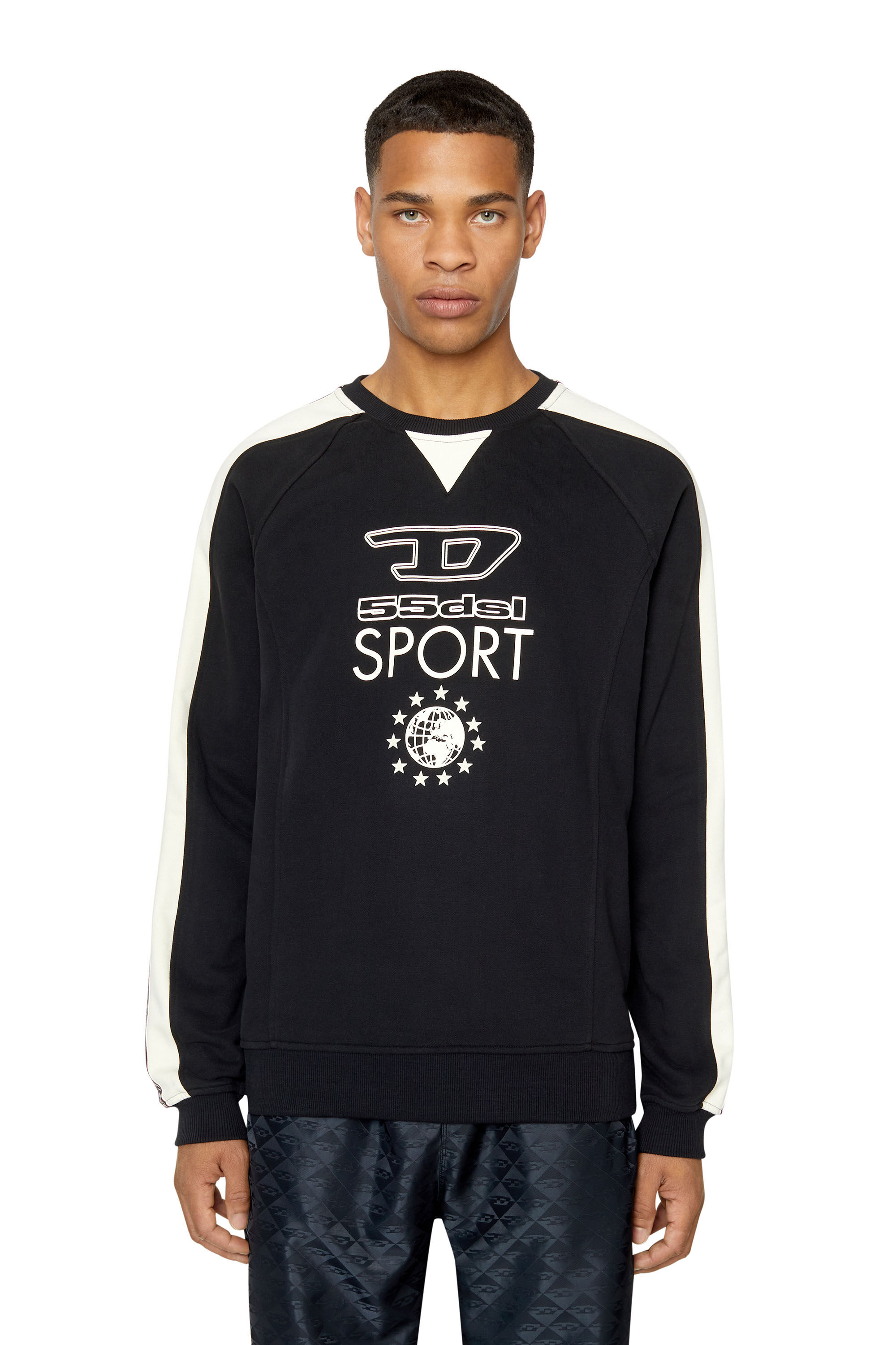 Diesel - AMST-BAWEEY-HT03, Black - Image 3