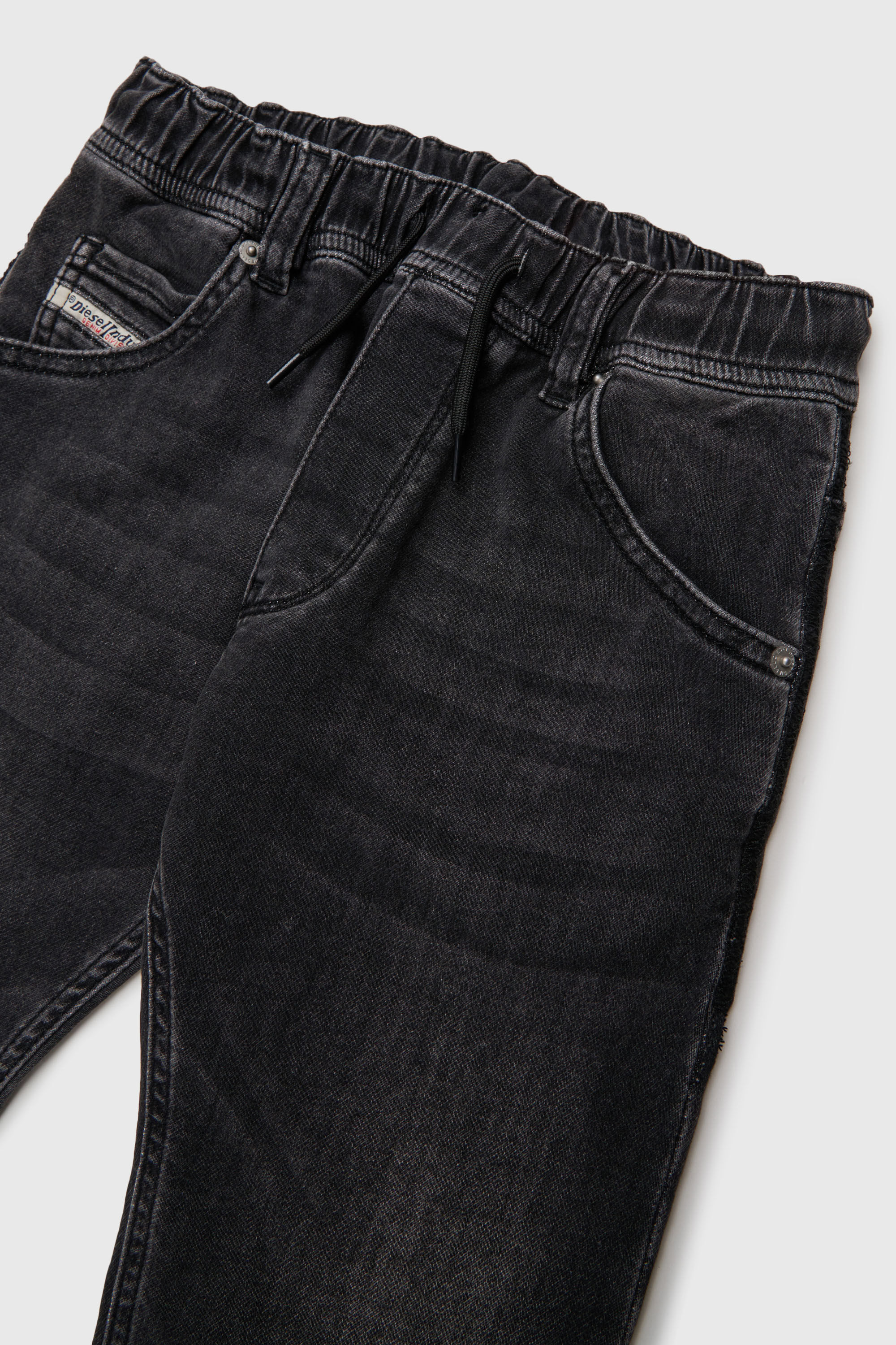 Diesel - Man's KROOLEY-NE-J JJJ, Black/Dark grey - 3