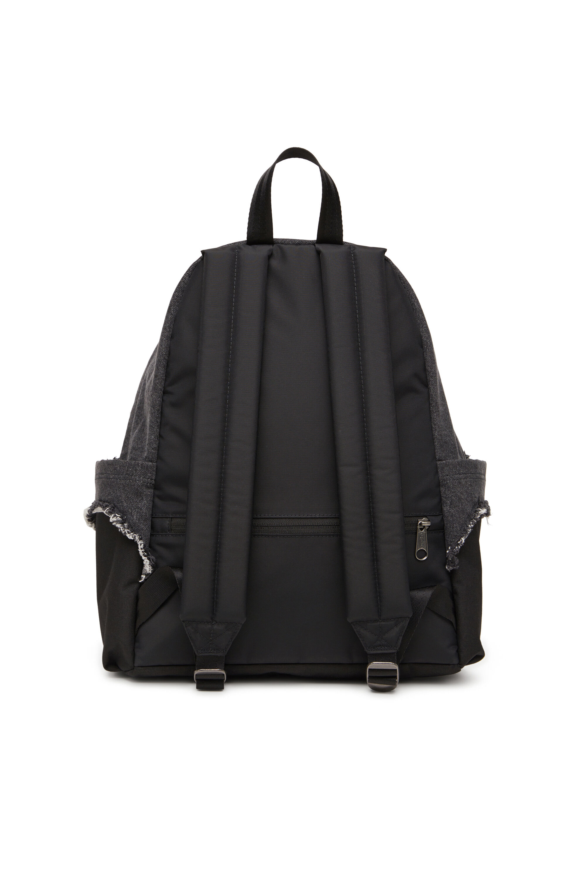 Women's Backpack in destroyed denim | Black | Diesel