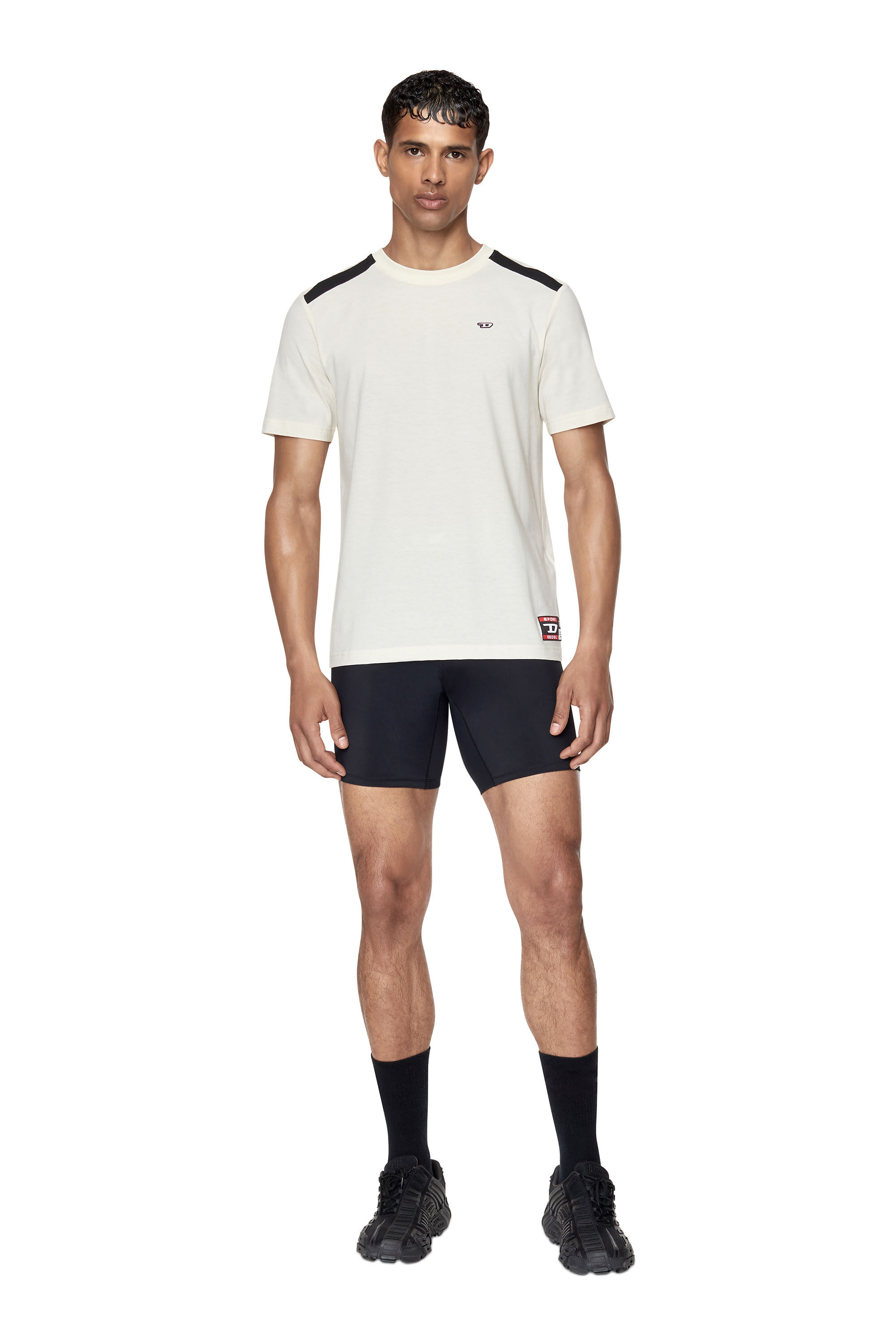 Diesel - AMSB-SPRANT-WT18, Black - Image 1