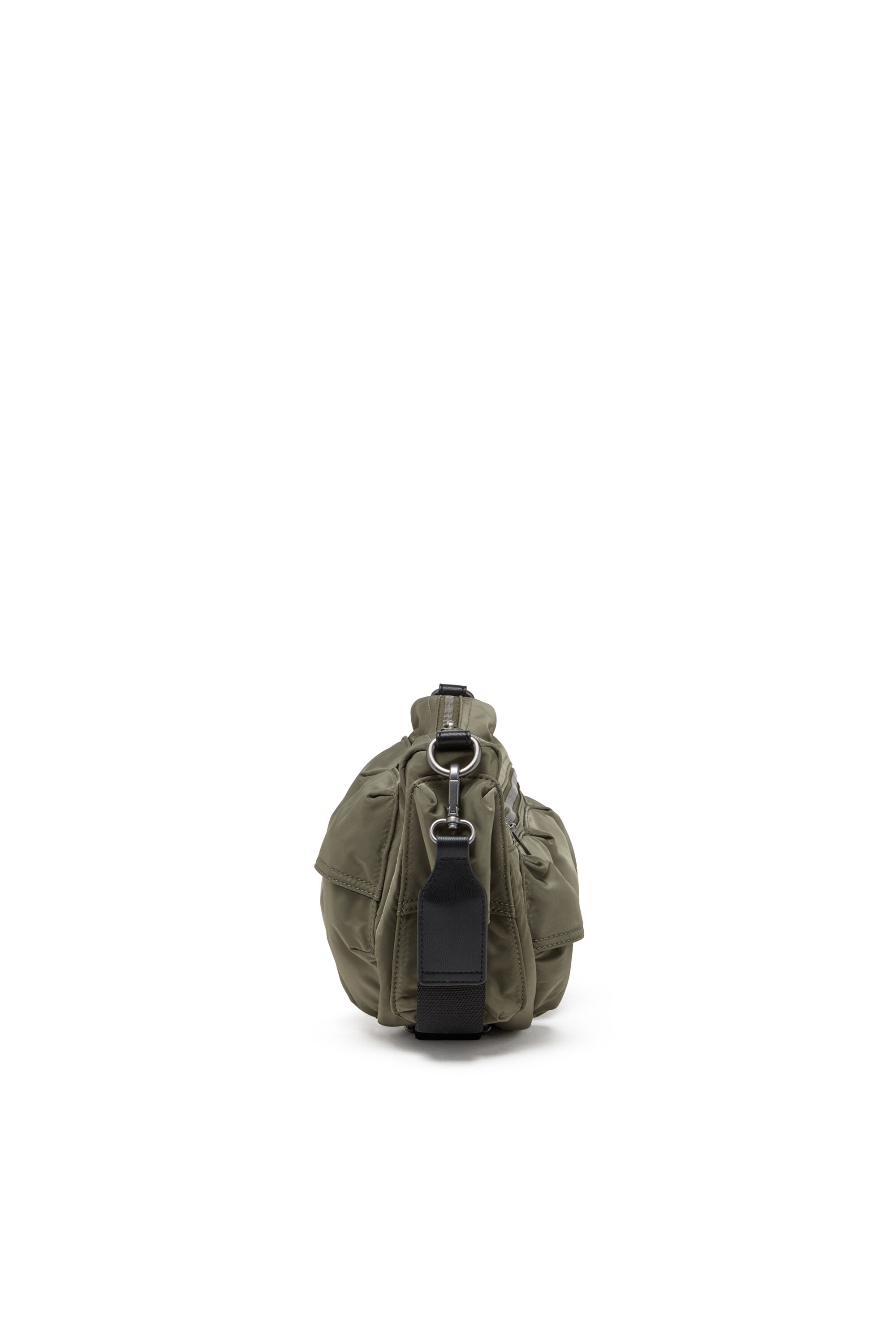 バッグ DIESEL archive shoulder bag multi pocket Women's Multi-Pkts-Multipocket bag in utilitarian shell