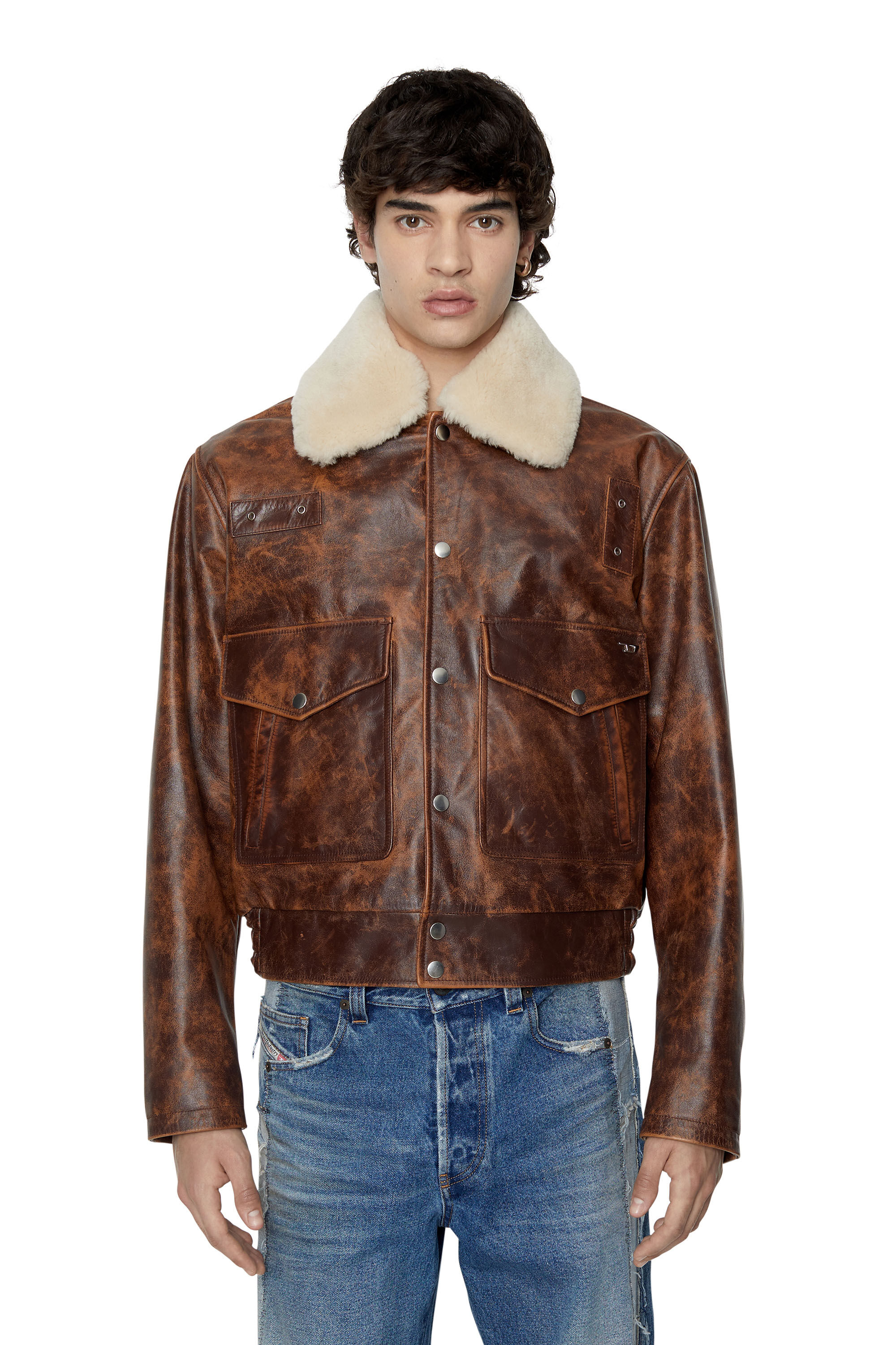 Diesel - L-MUDDY-FUR,  - Image 3
