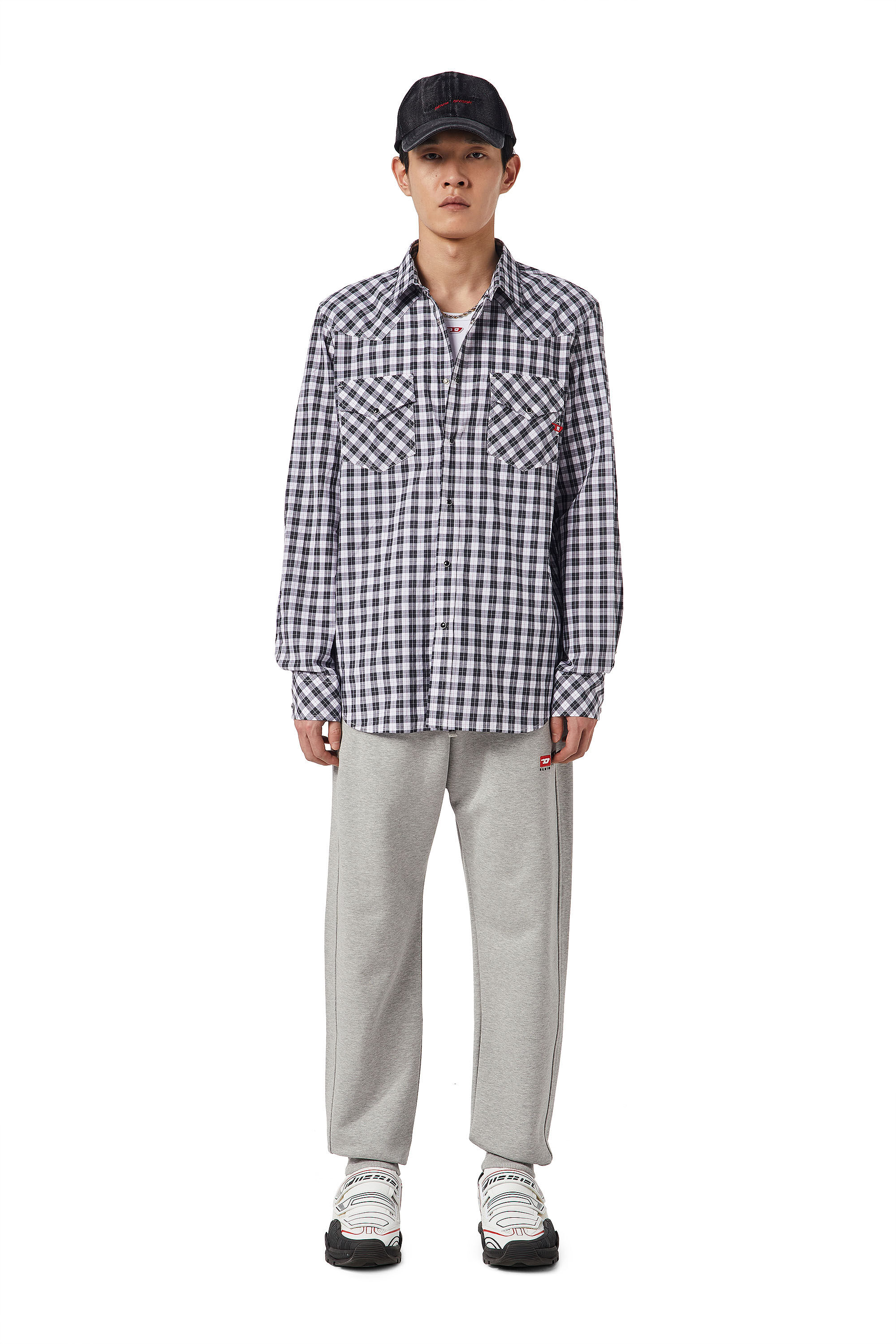 Diesel - P-TARY-DIV, Grey - Image 1