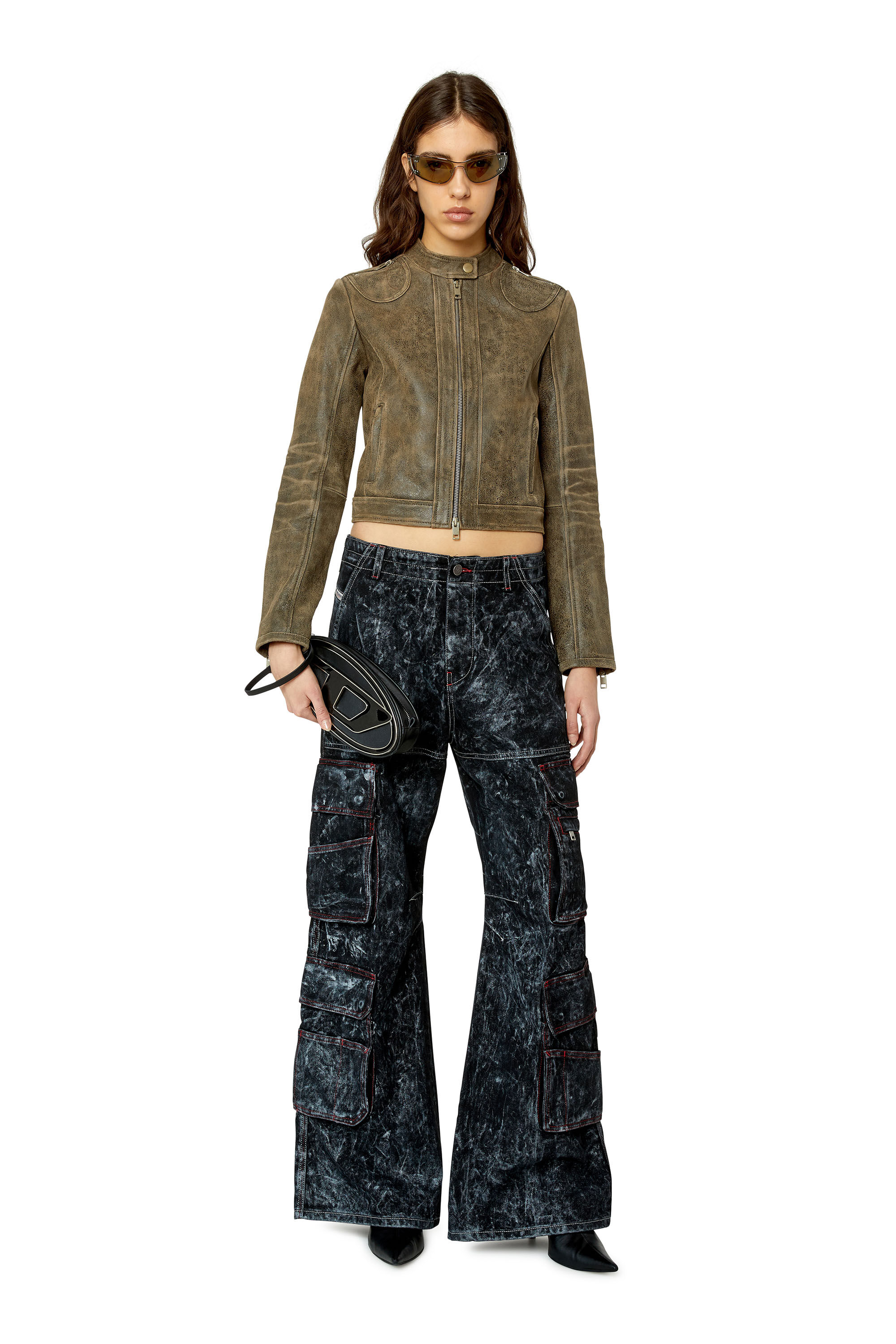 Diesel - L-TAFELIA, Grey - Image 1