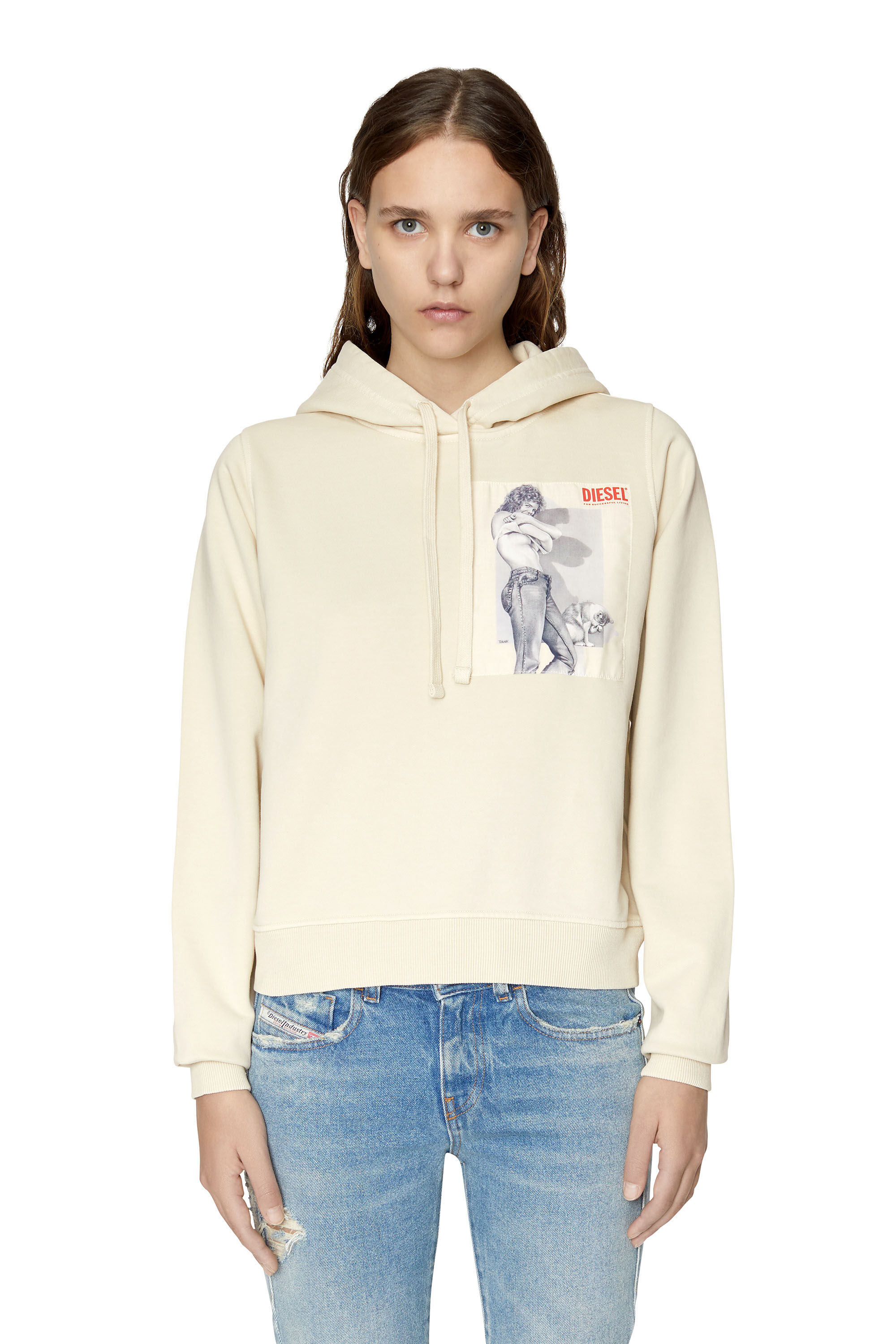 Diesel - PR-F-REGGY-HOOD,  - Image 3