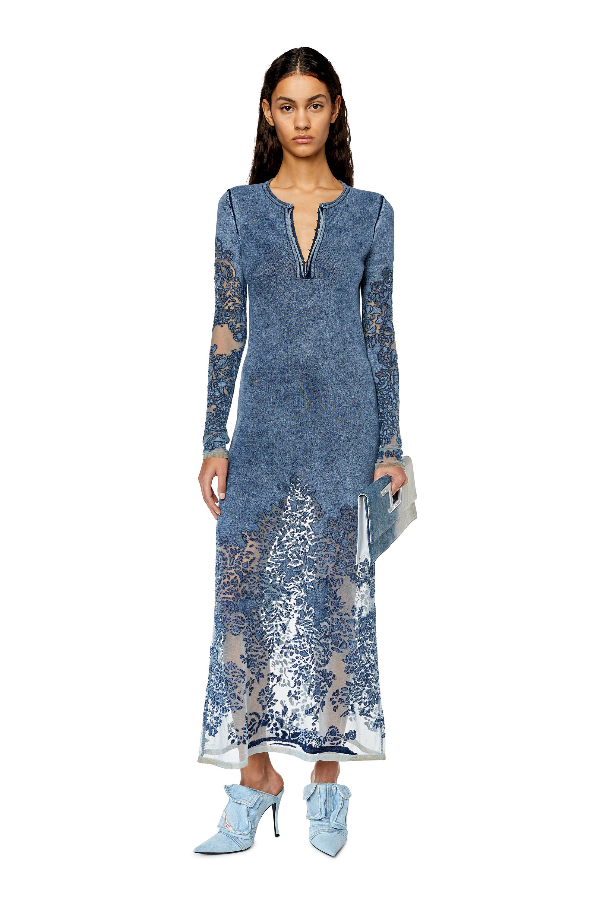 Diesel - M-ANYA, Blue - Image 2
